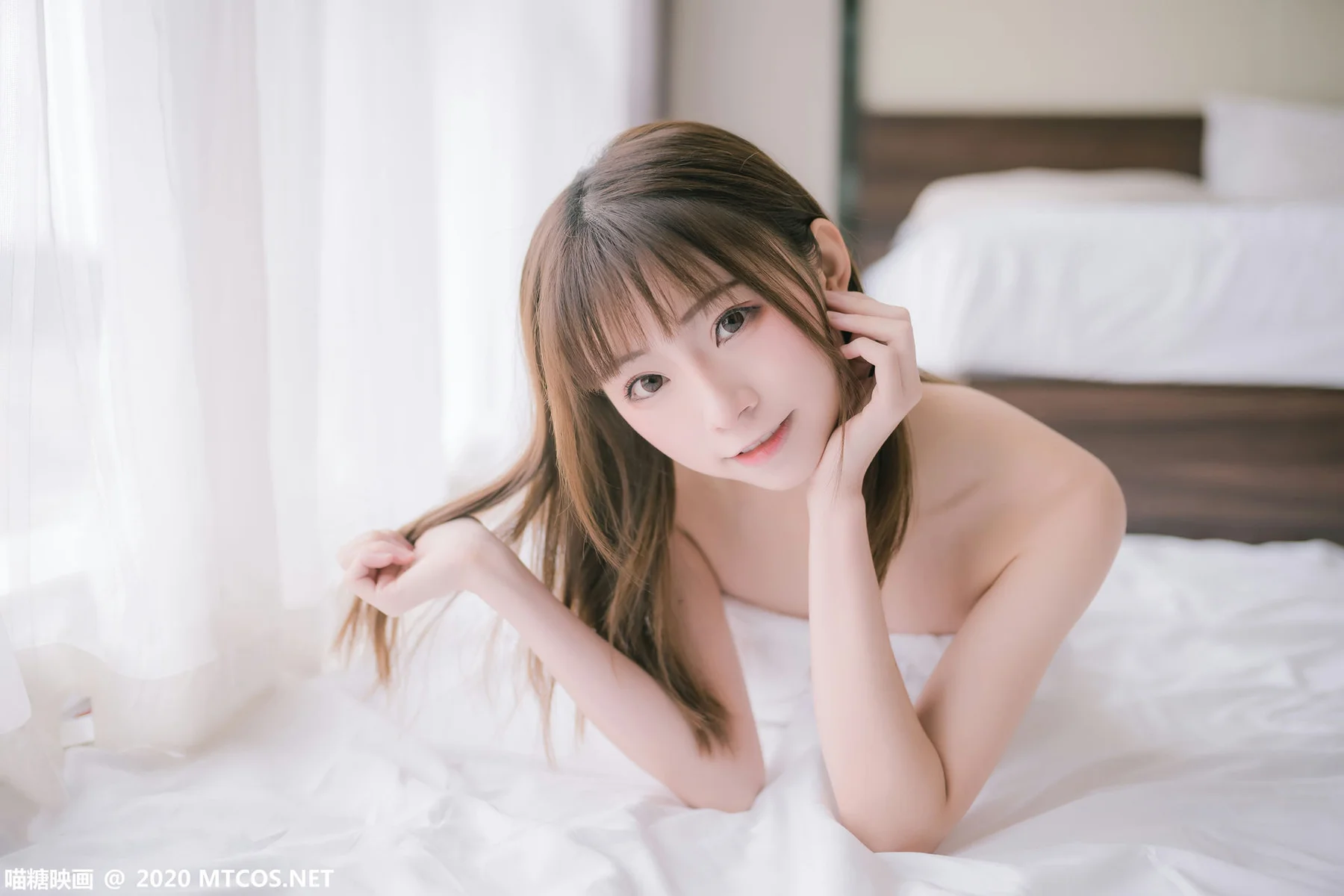 MTYH 喵糖映画 Vol.159  清纯俏皮美眉 - 34