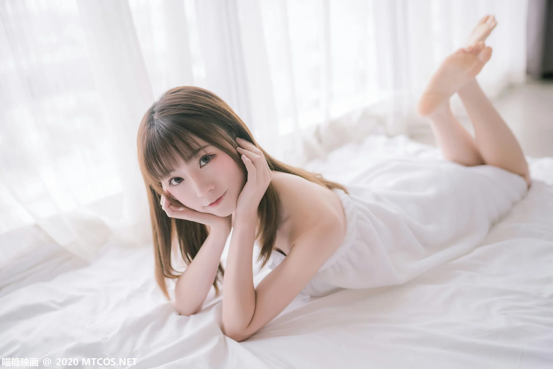 MTYH 喵糖映画 Vol.159  清纯俏皮美眉 - 35