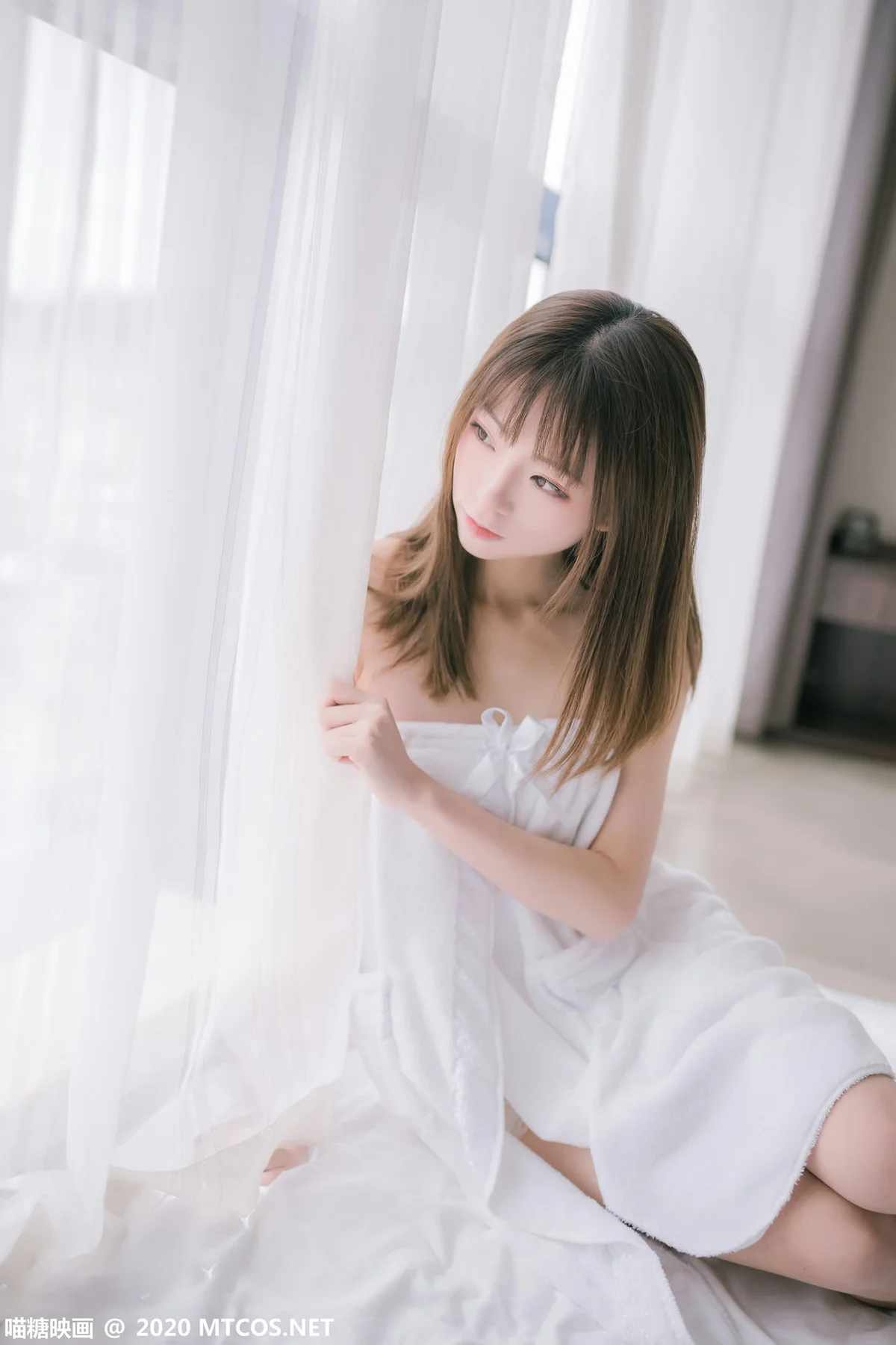 MTYH 喵糖映画 Vol.159  清纯俏皮美眉 - 40