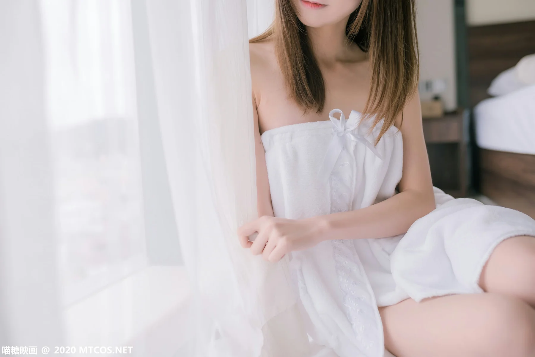 MTYH 喵糖映画 Vol.159  清纯俏皮美眉 - 41