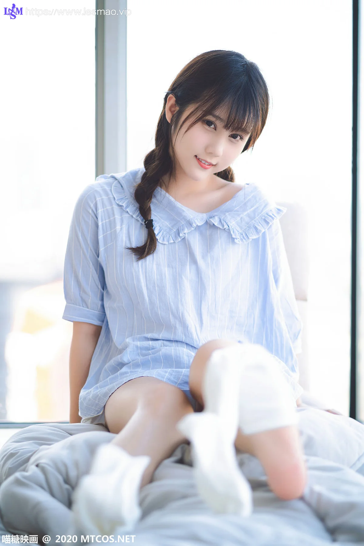 MTYH 喵糖映画 Vol.159  马尾俏皮美眉 - 13