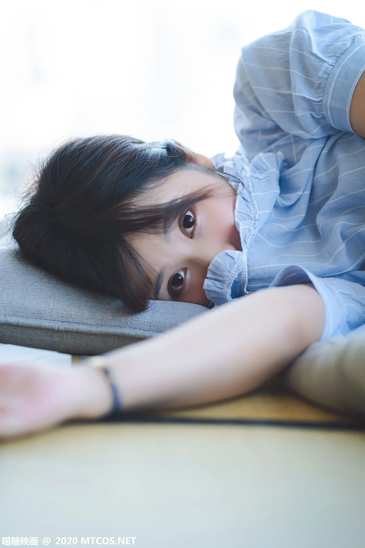 MTYH 喵糖映画 Vol.159  马尾俏皮美眉 - 22
