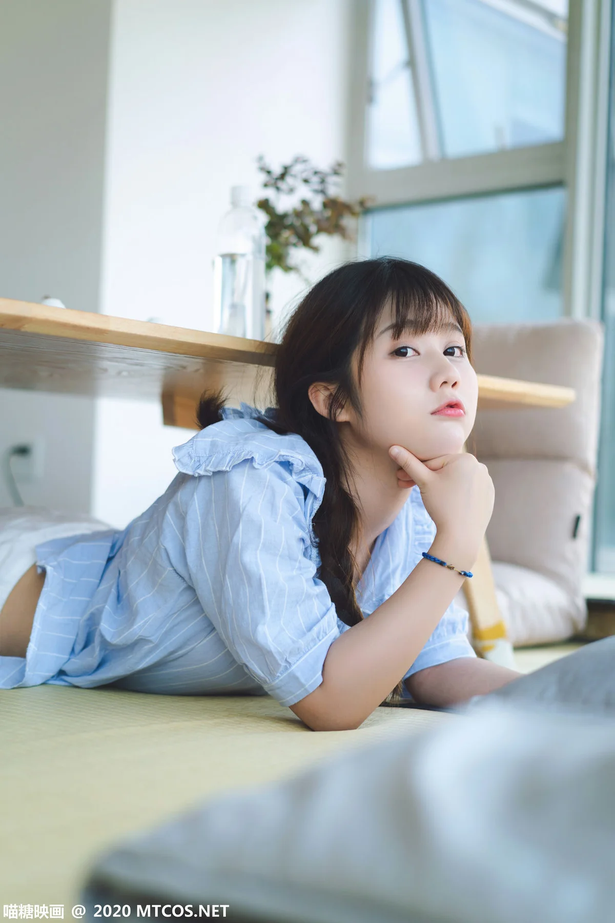 MTYH 喵糖映画 Vol.159  马尾俏皮美眉 - 24