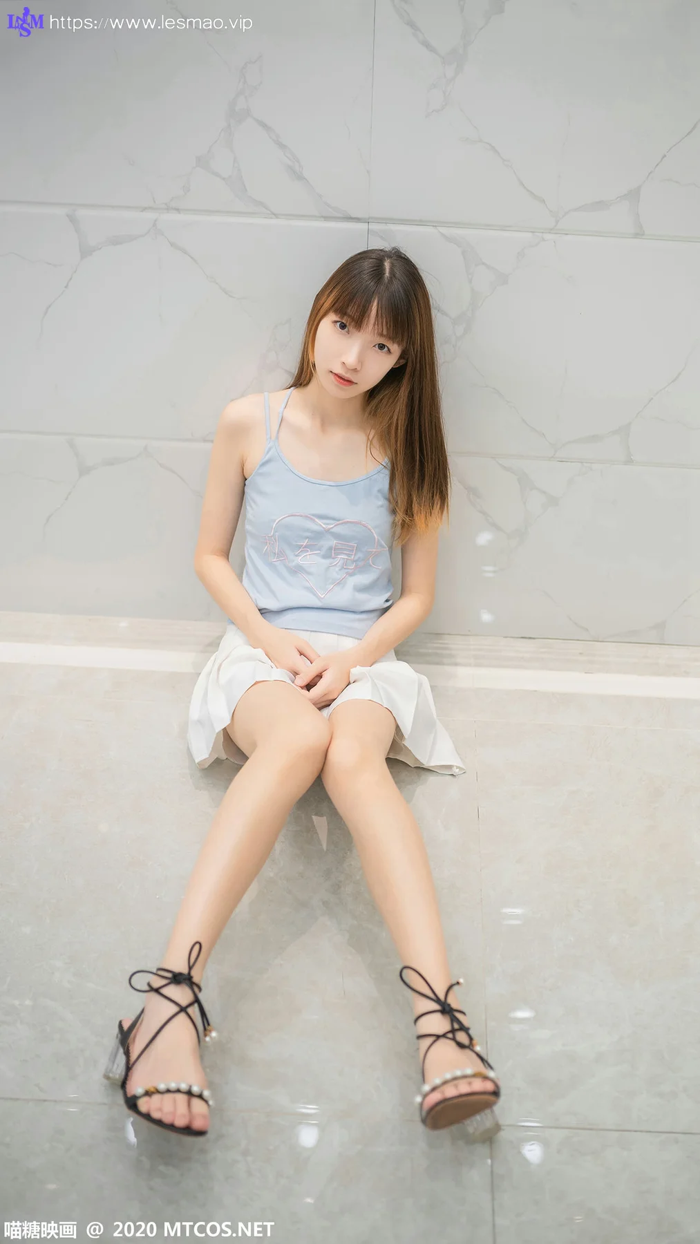 MTYH 喵糖映画 Vol.162  美腿美女写真少女 - 16