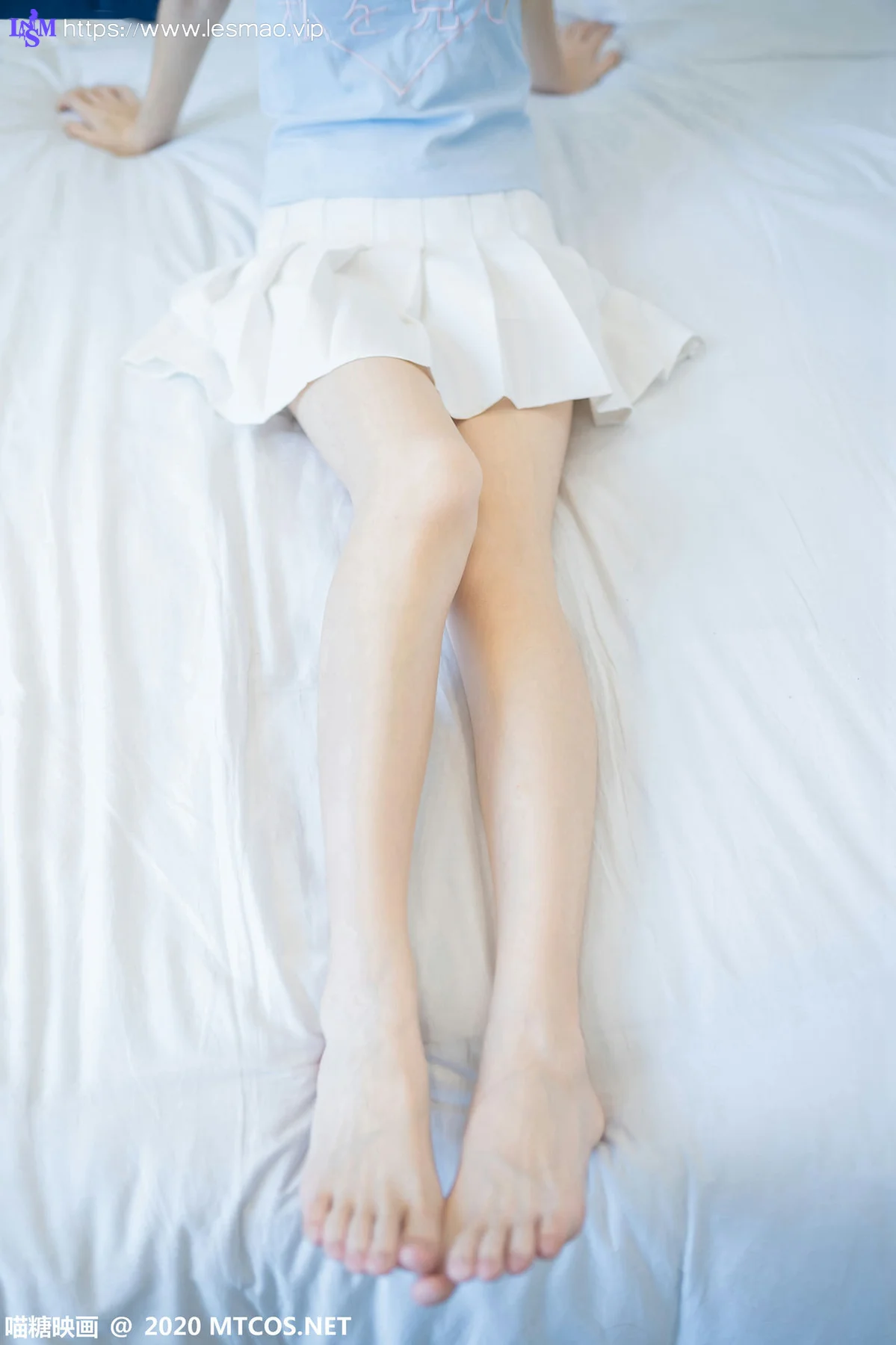 MTYH 喵糖映画 Vol.162  美腿美女写真少女 - 34