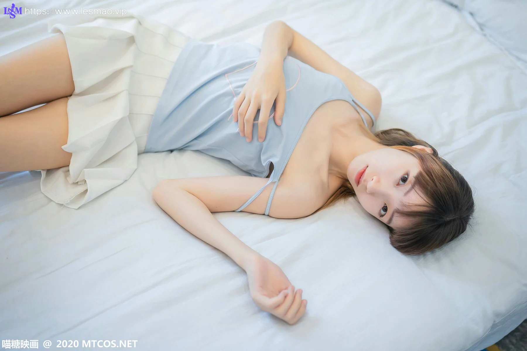 MTYH 喵糖映画 Vol.162  美腿美女写真少女 - 38