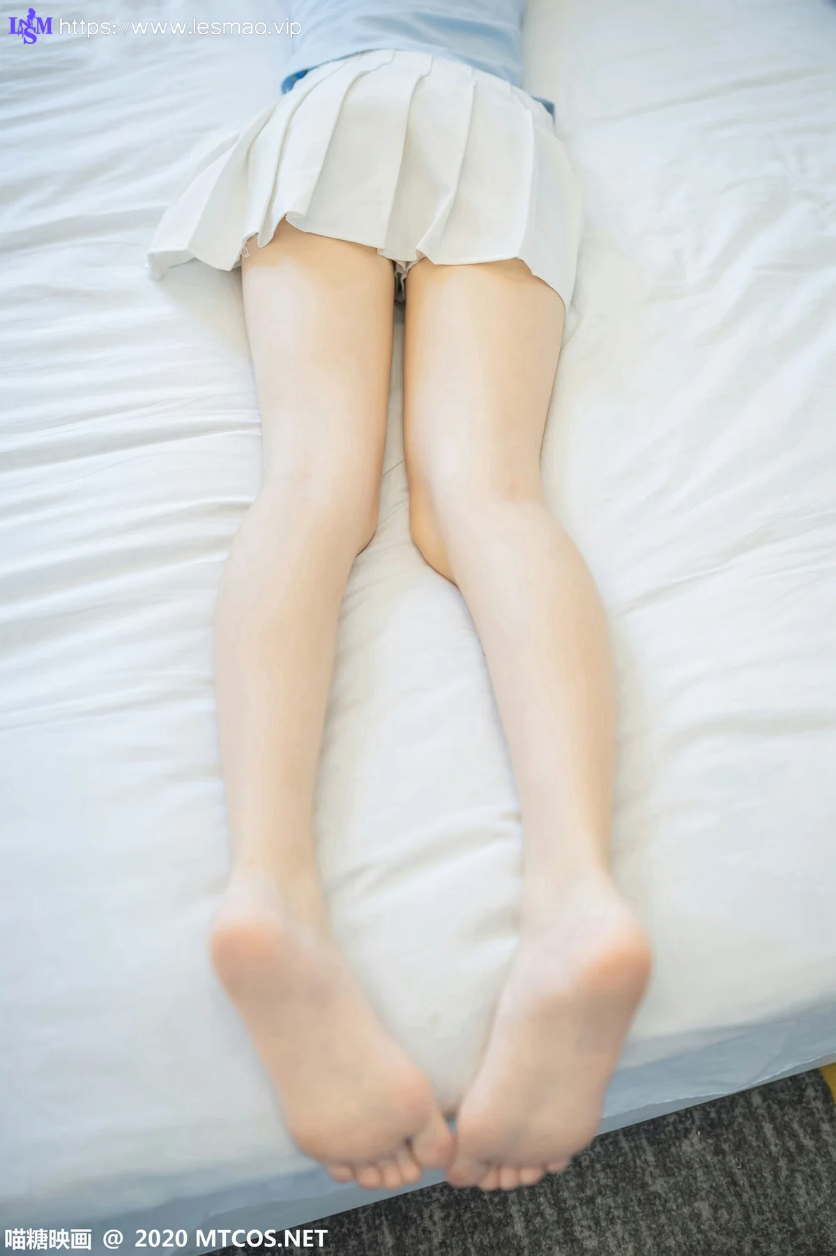 MTYH 喵糖映画 Vol.162  美腿美女写真少女 - 43
