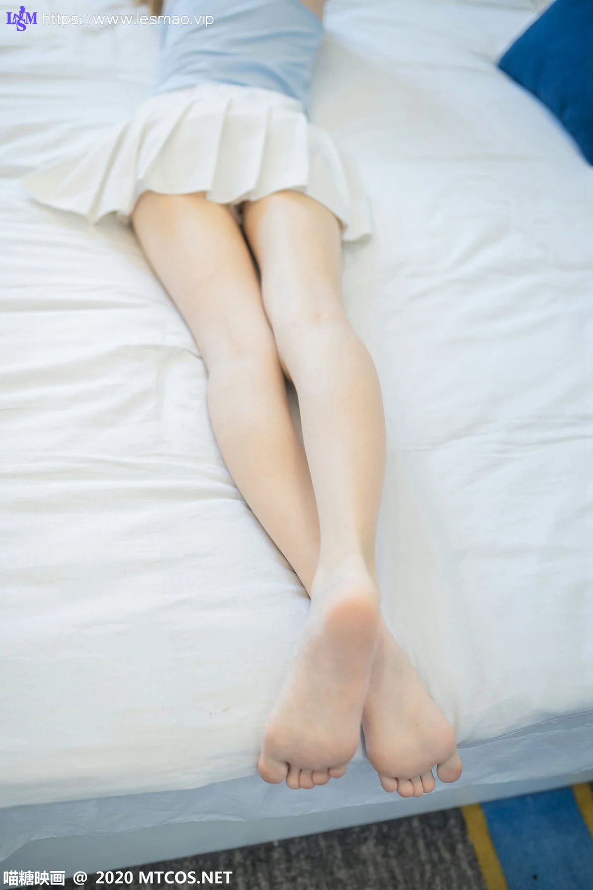 MTYH 喵糖映画 Vol.162  美腿美女写真少女 - 44