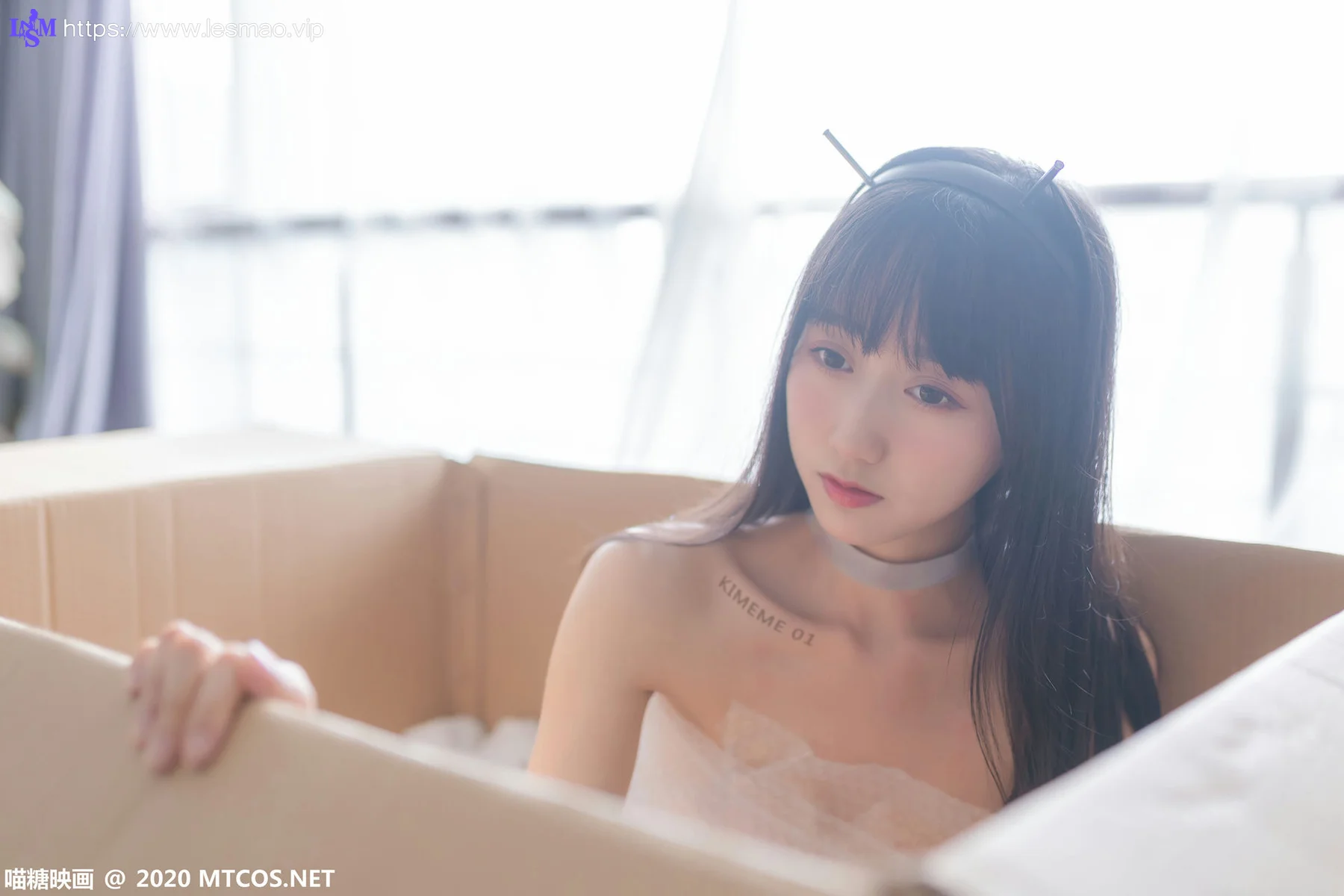 MTYH 喵糖映画 Vol.165  智能机器少女 - 3