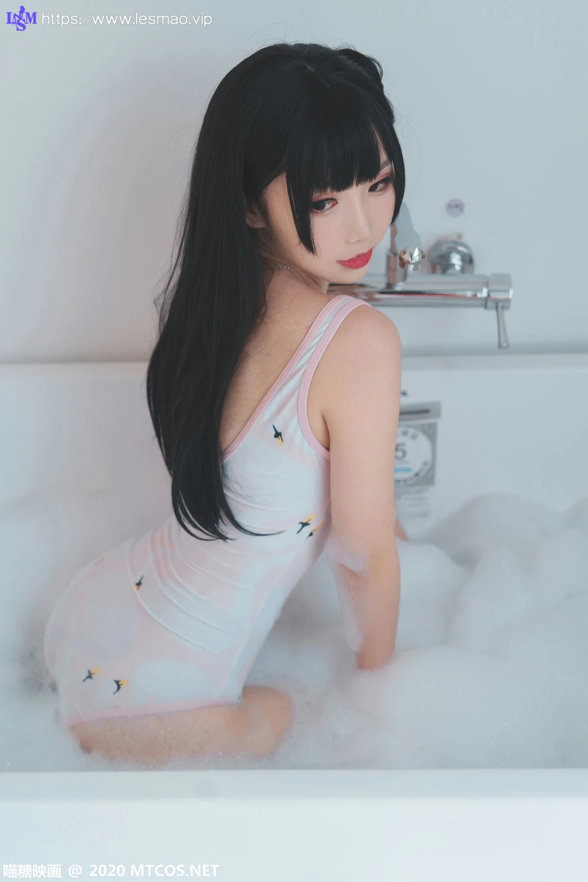 MTYH 喵糖映画 Vol.167  比基尼泡泡 - 7