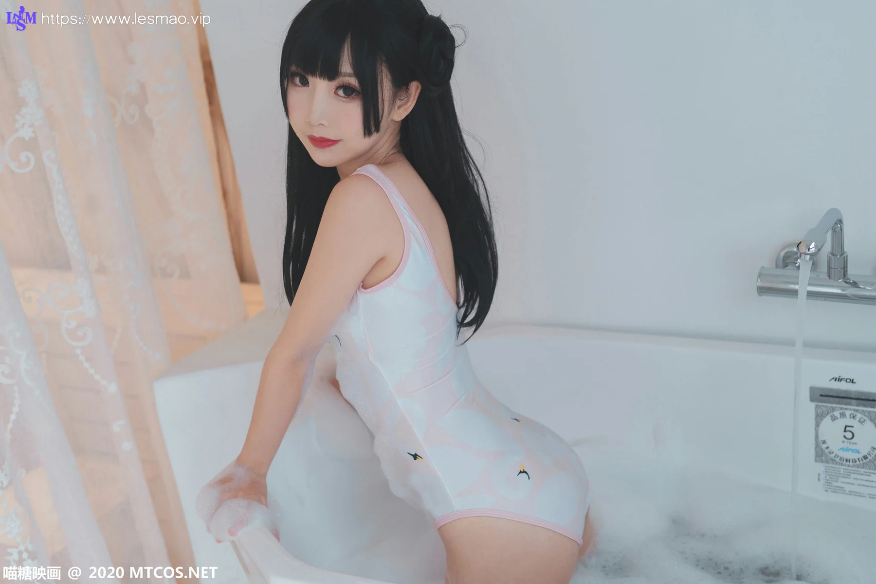 MTYH 喵糖映画 Vol.167  比基尼泡泡 - 12