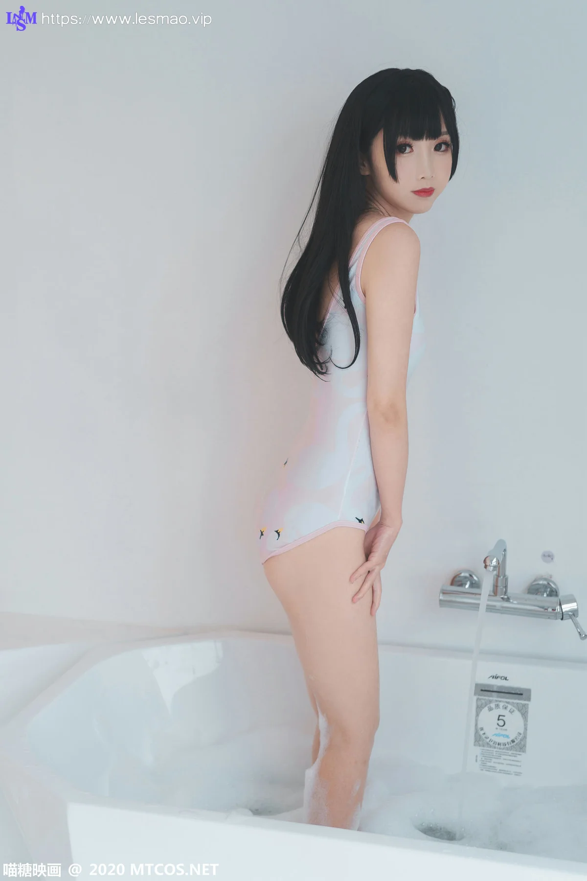 MTYH 喵糖映画 Vol.167  比基尼泡泡 - 14