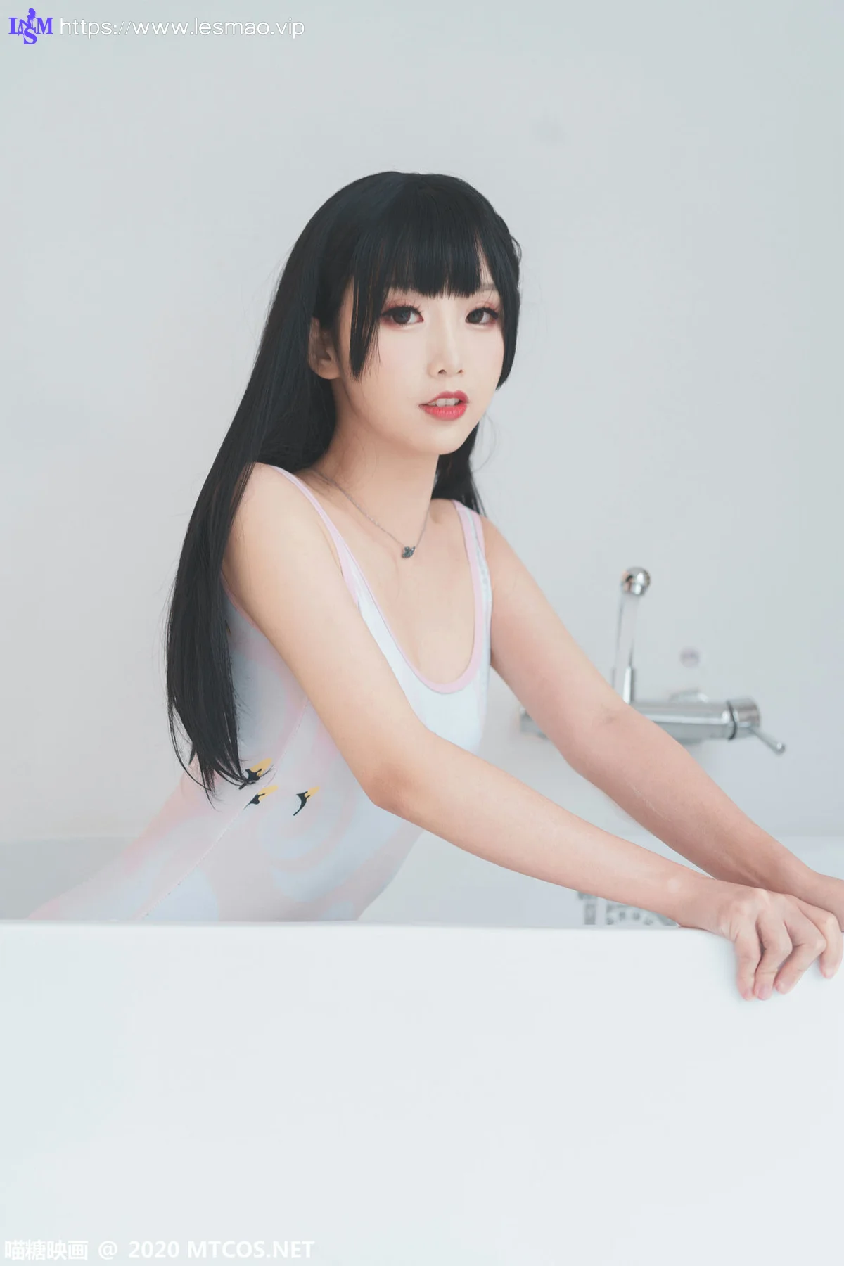 MTYH 喵糖映画 Vol.167  比基尼泡泡 - 15