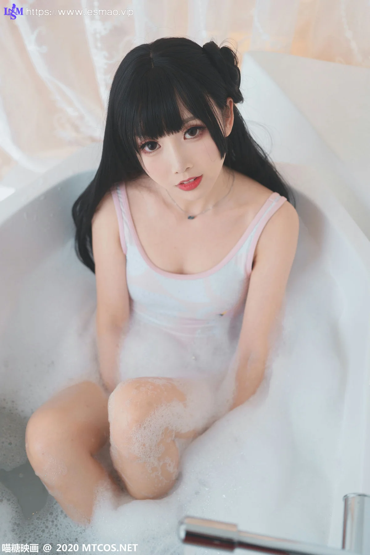 MTYH 喵糖映画 Vol.167  比基尼泡泡 - 16