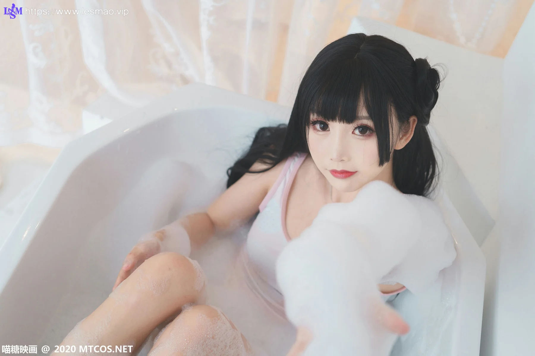 MTYH 喵糖映画 Vol.167  比基尼泡泡 - 18
