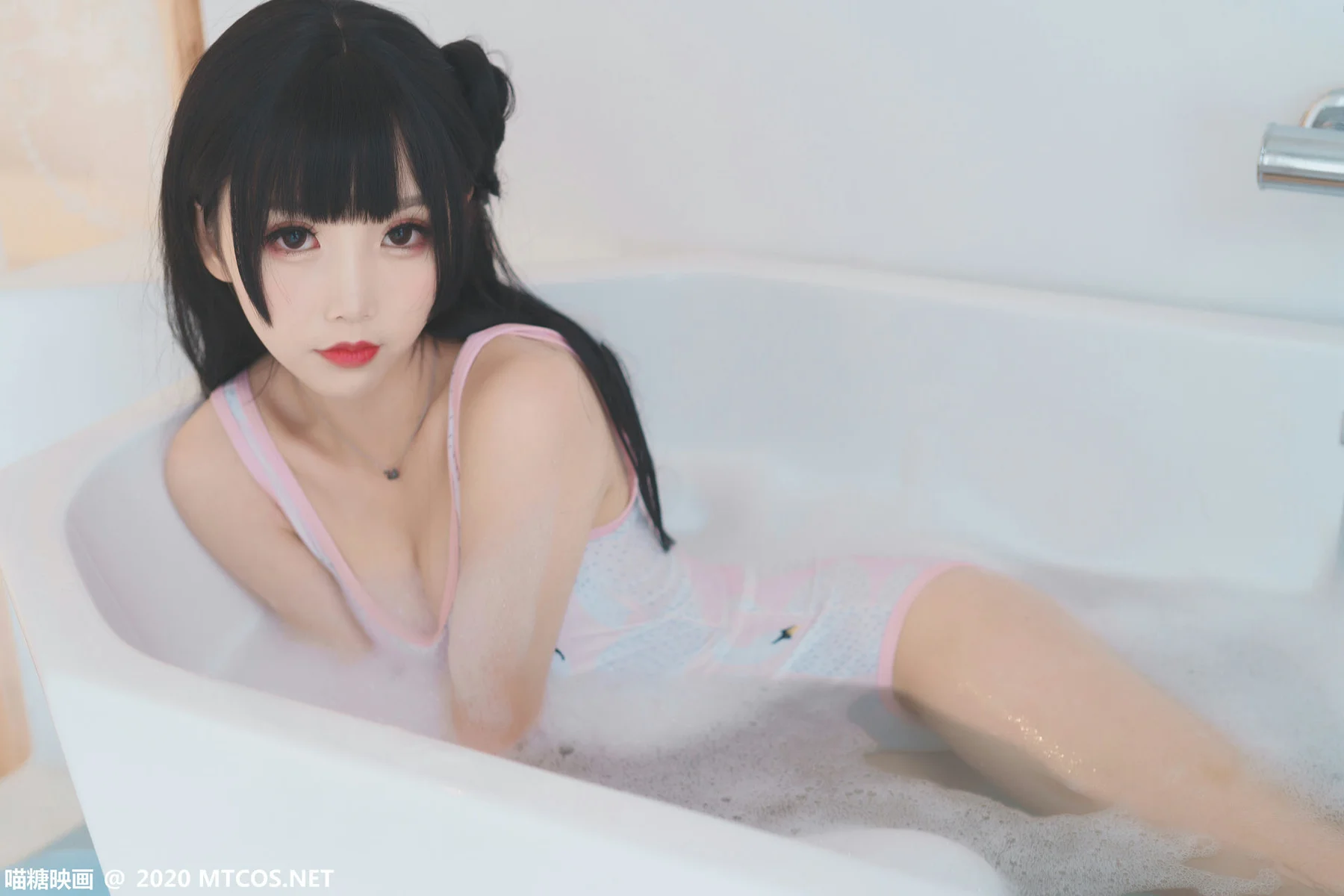 MTYH 喵糖映画 Vol.167  比基尼泡泡 - 28