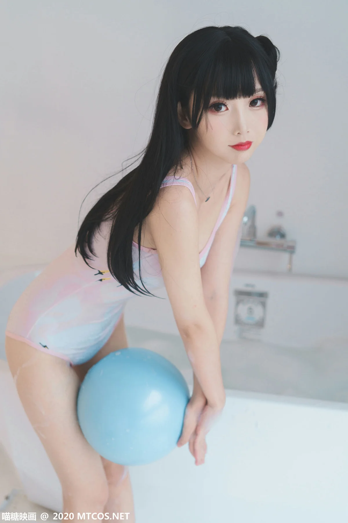 MTYH 喵糖映画 Vol.167  比基尼泡泡 - 32