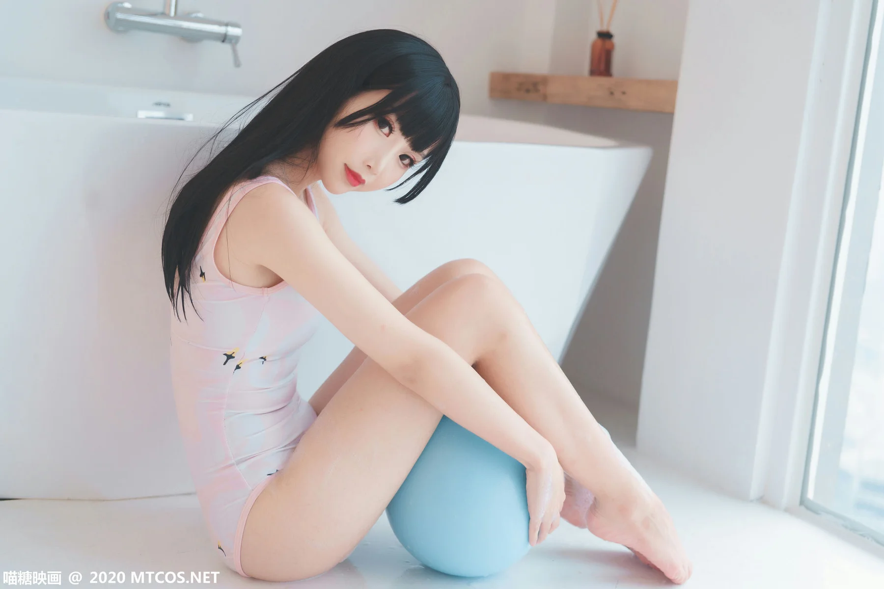 MTYH 喵糖映画 Vol.167  比基尼泡泡 - 34