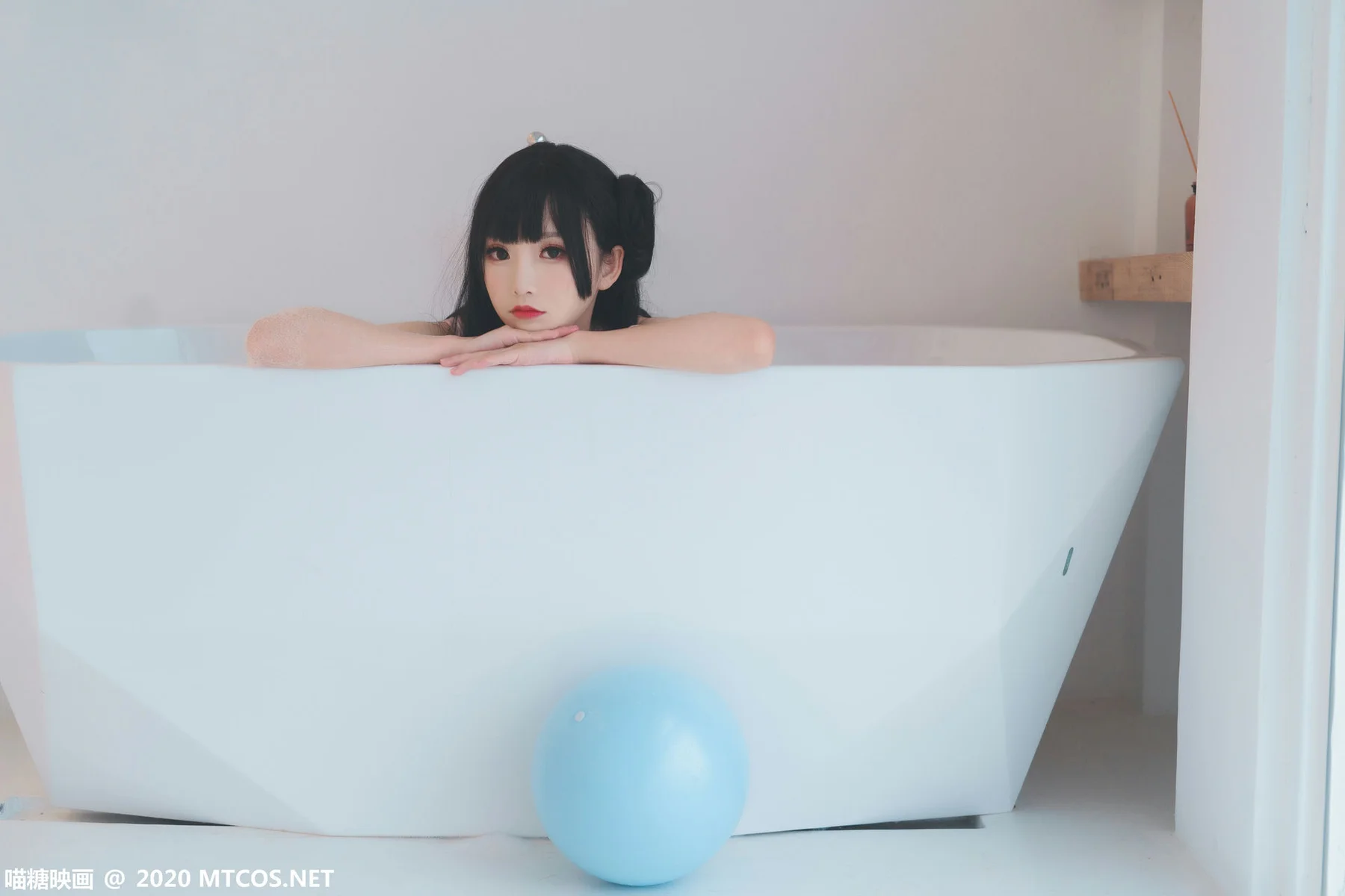MTYH 喵糖映画 Vol.167  比基尼泡泡 - 37