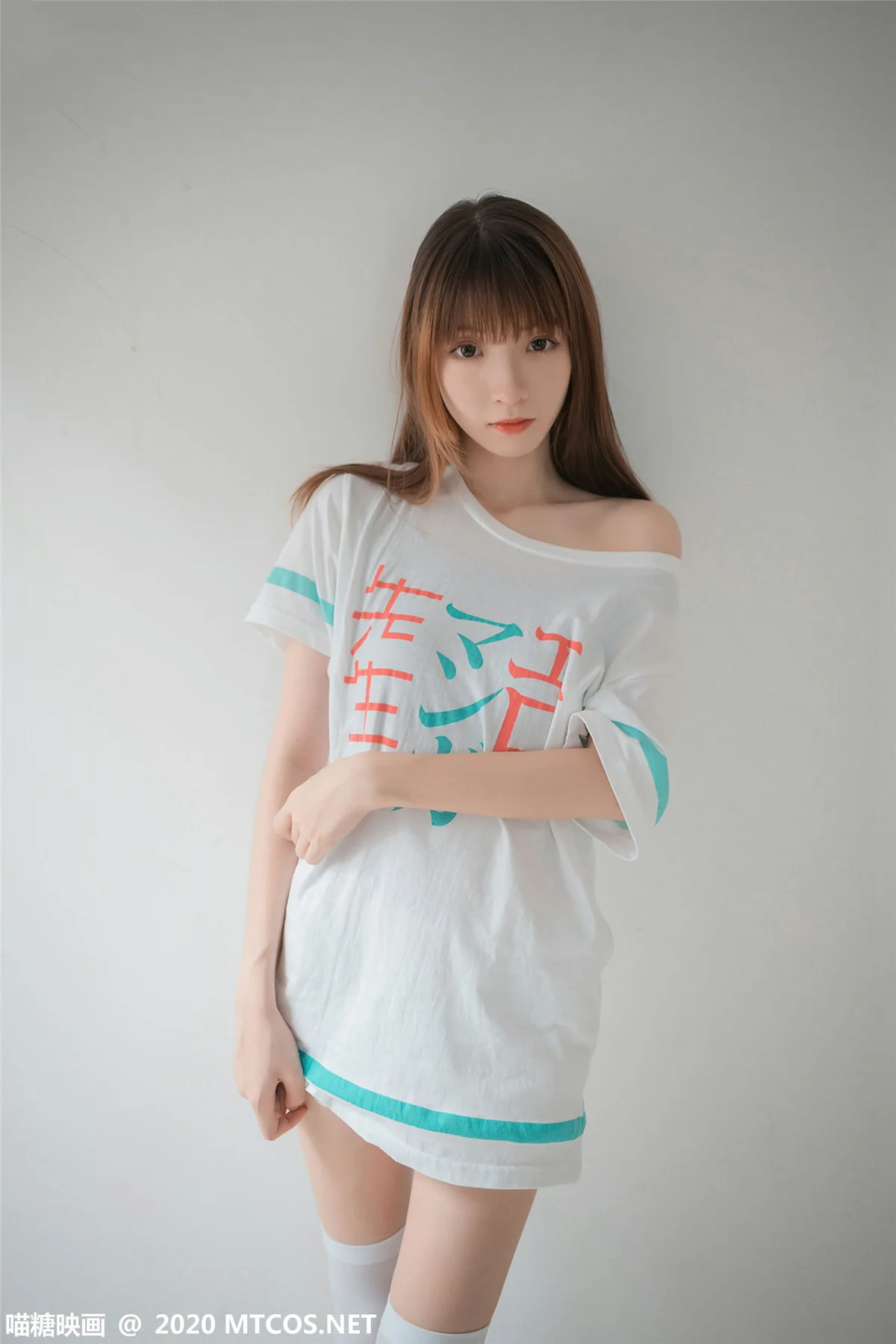 MTYH 喵糖映画 Vol.168  清纯元气少女 - 23