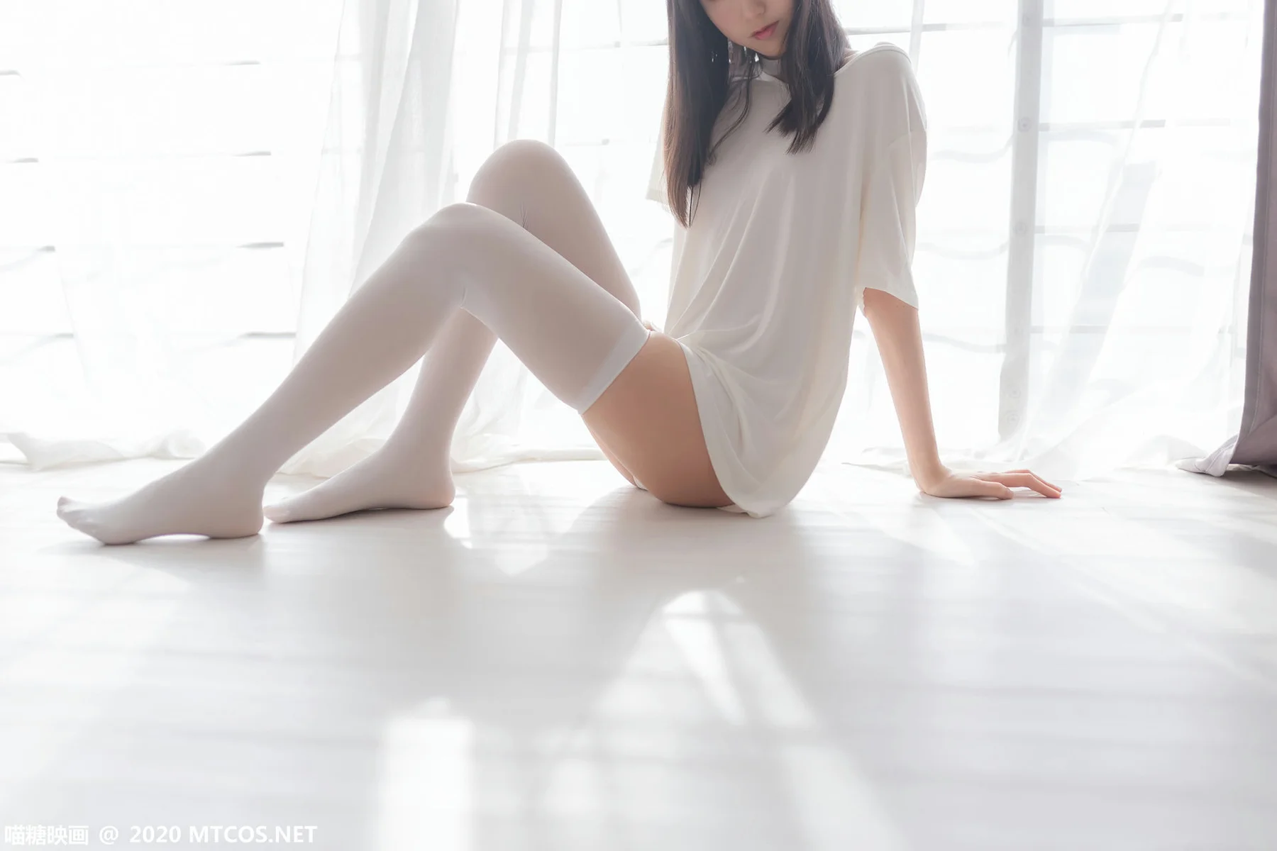 MTYH 喵糖映画 Vol.170  纯白私房 - 39