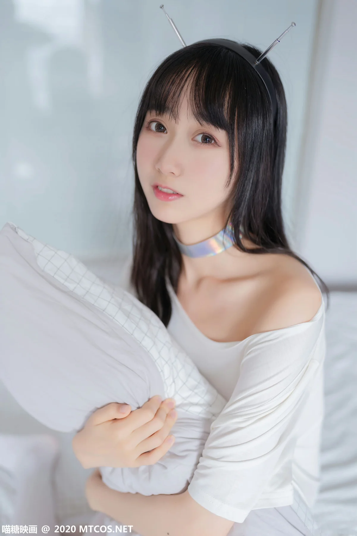MTYH 喵糖映画 Vol.170  纯白私房 - 58