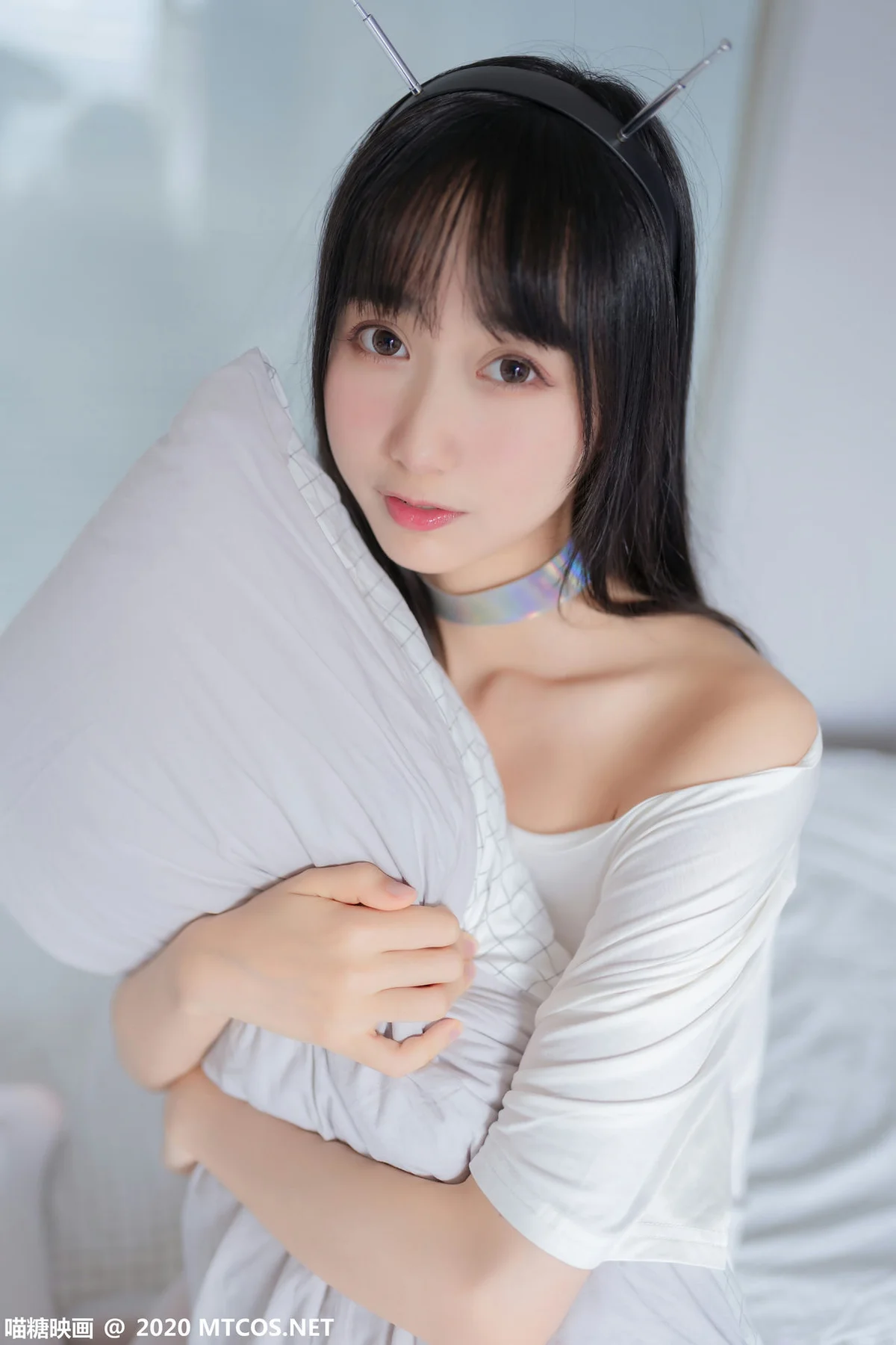 MTYH 喵糖映画 Vol.170  纯白私房 - 59