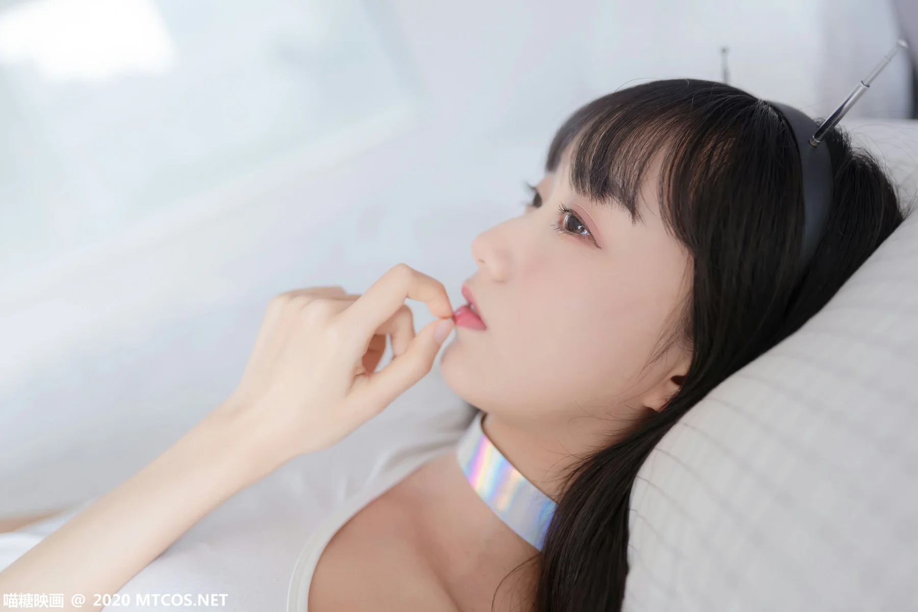 MTYH 喵糖映画 Vol.170  纯白私房 - 62