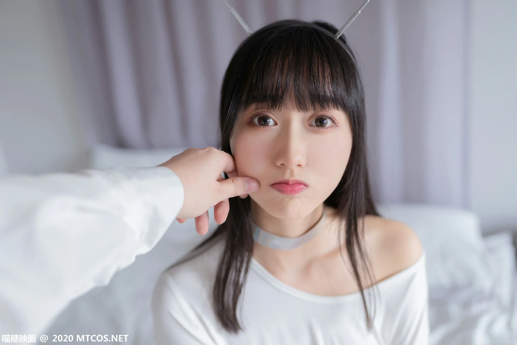 MTYH 喵糖映画 Vol.170  纯白私房 - 67