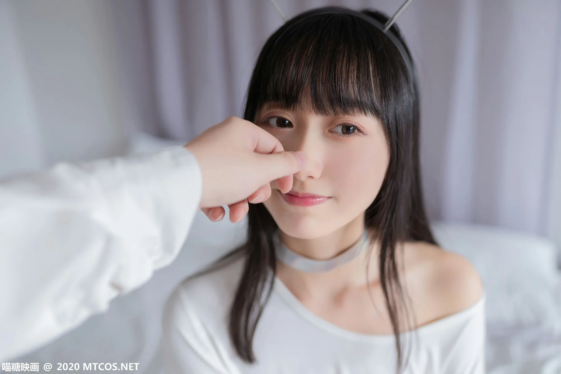 MTYH 喵糖映画 Vol.170  纯白私房 - 68