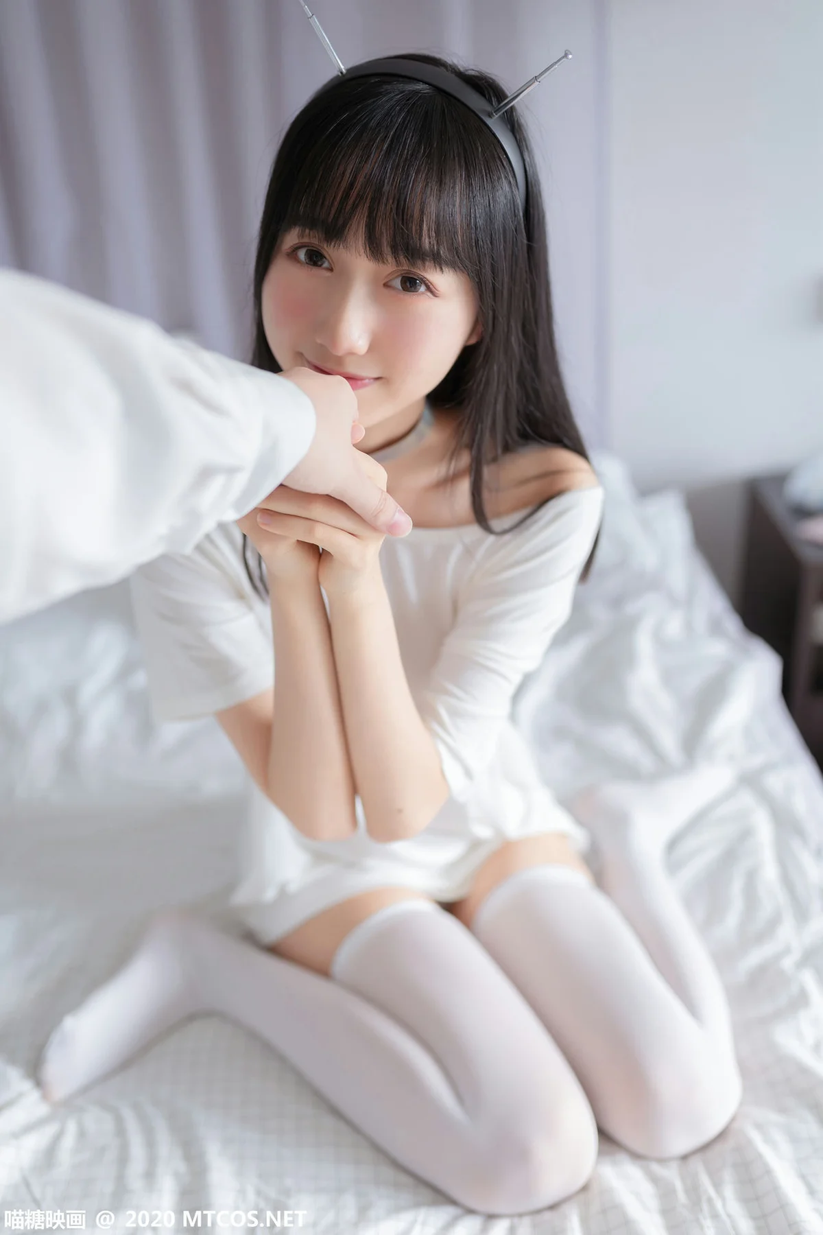 MTYH 喵糖映画 Vol.170  纯白私房 - 69