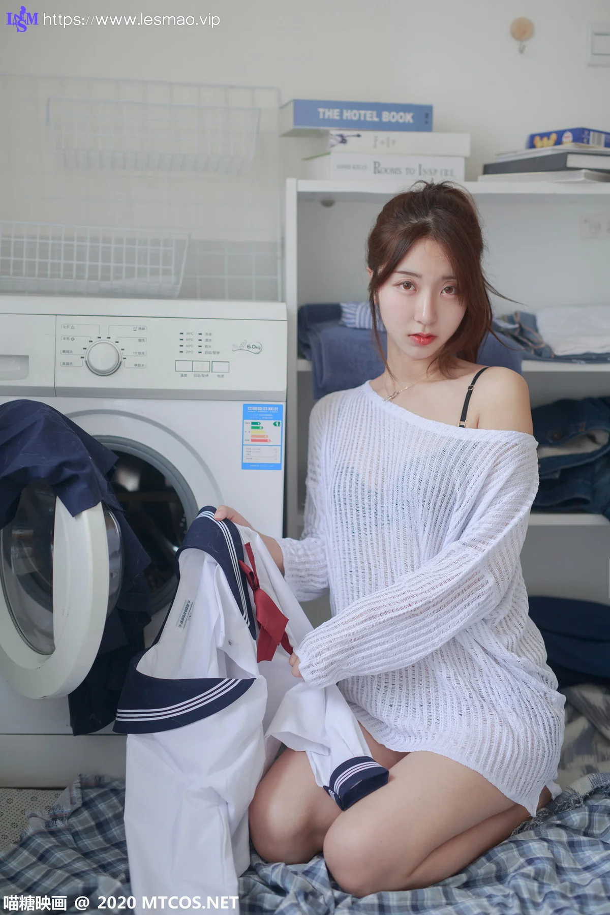 MTYH 喵糖映画 Vol.171  顾家的女友 - 13