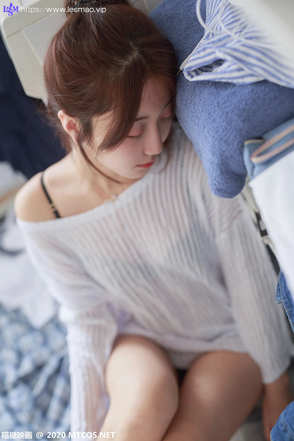 MTYH 喵糖映画 Vol.171  顾家的女友 - 15