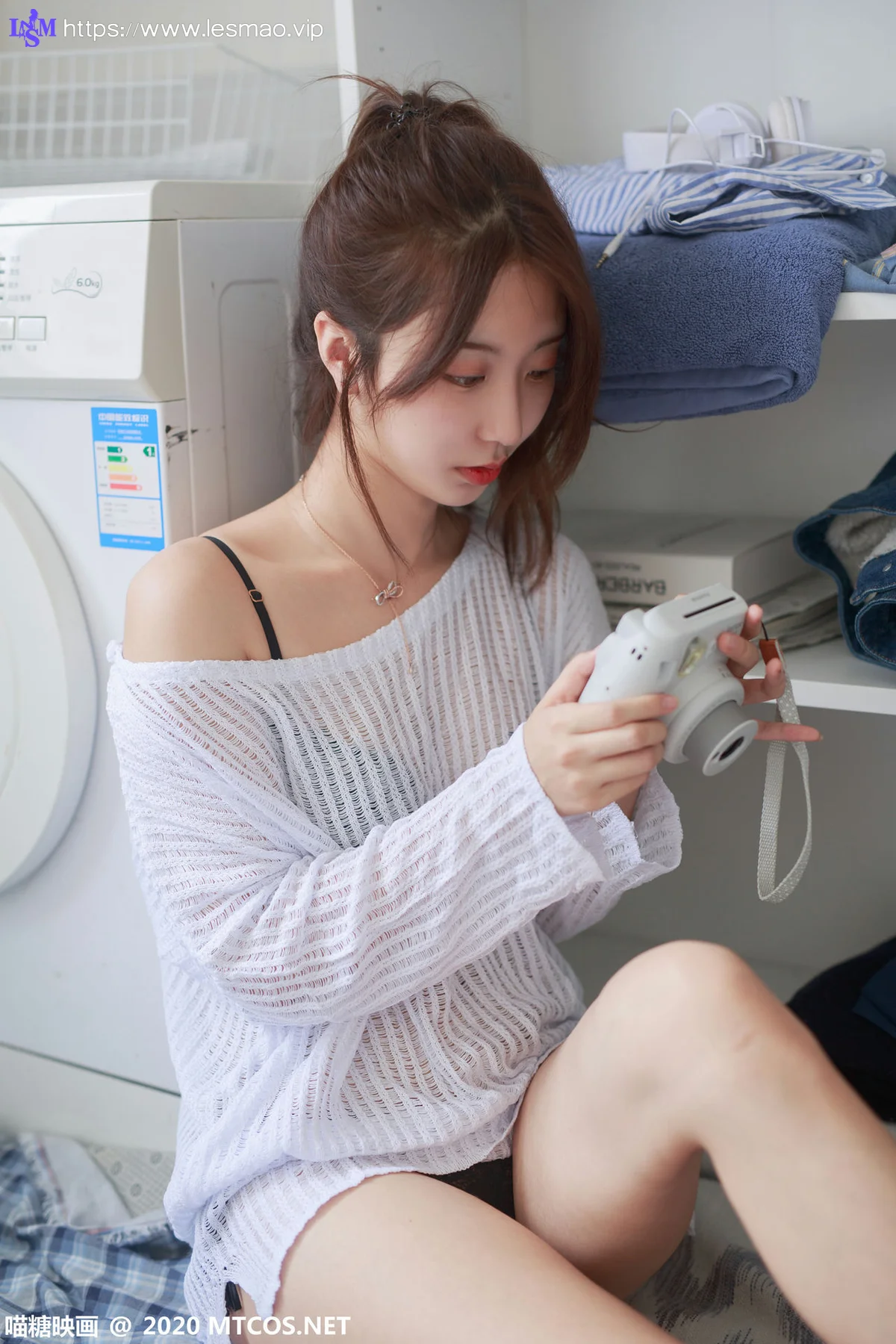 MTYH 喵糖映画 Vol.171  顾家的女友 - 17