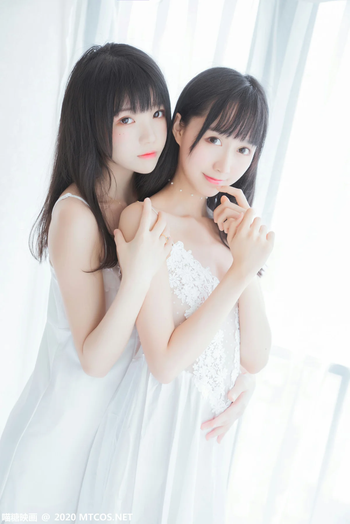 MTYH 喵糖映画 Vol.173  她 白色长裙 - 32