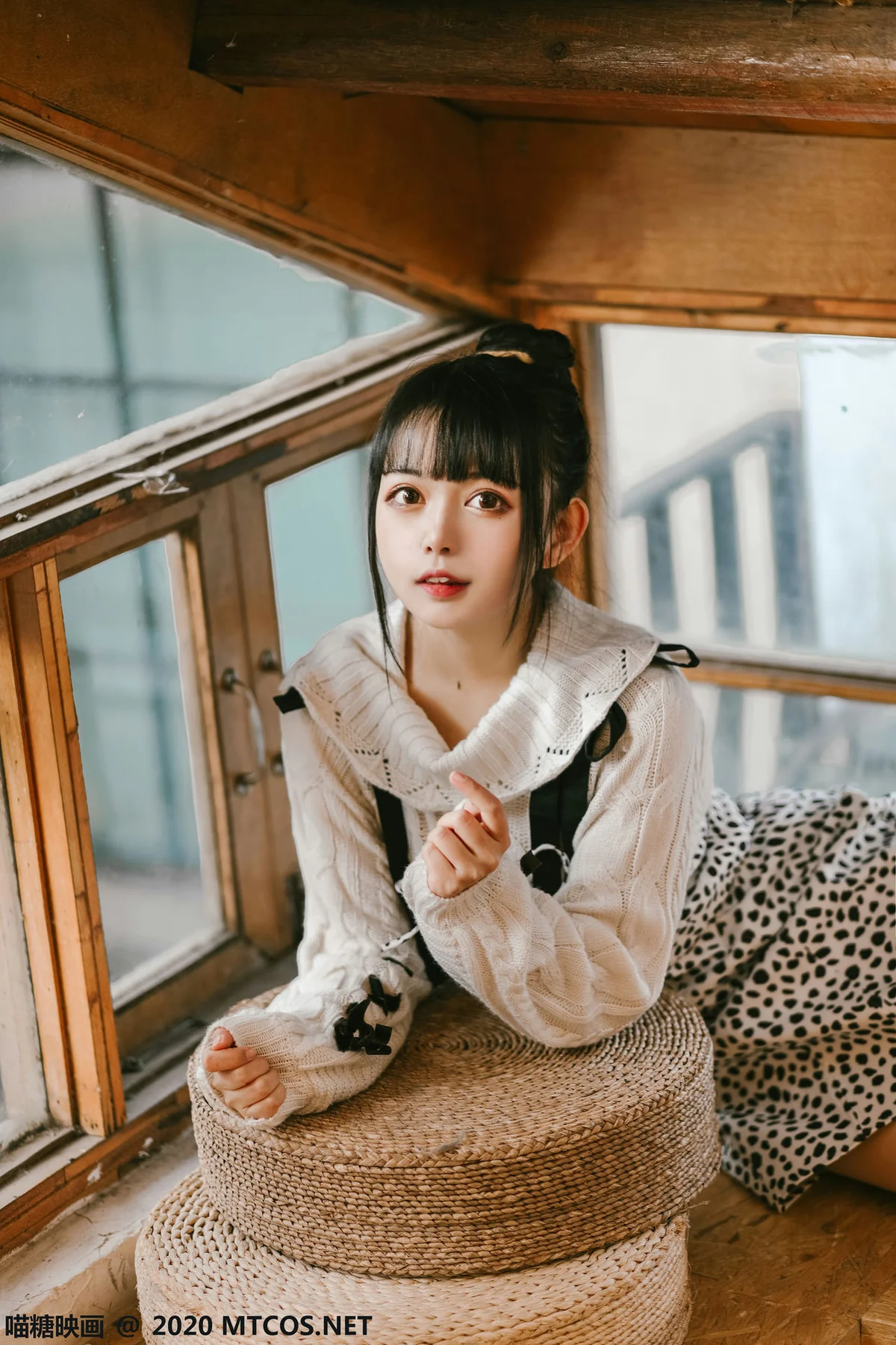 MTYH 喵糖映画 Vol.175  少女心事 - 12