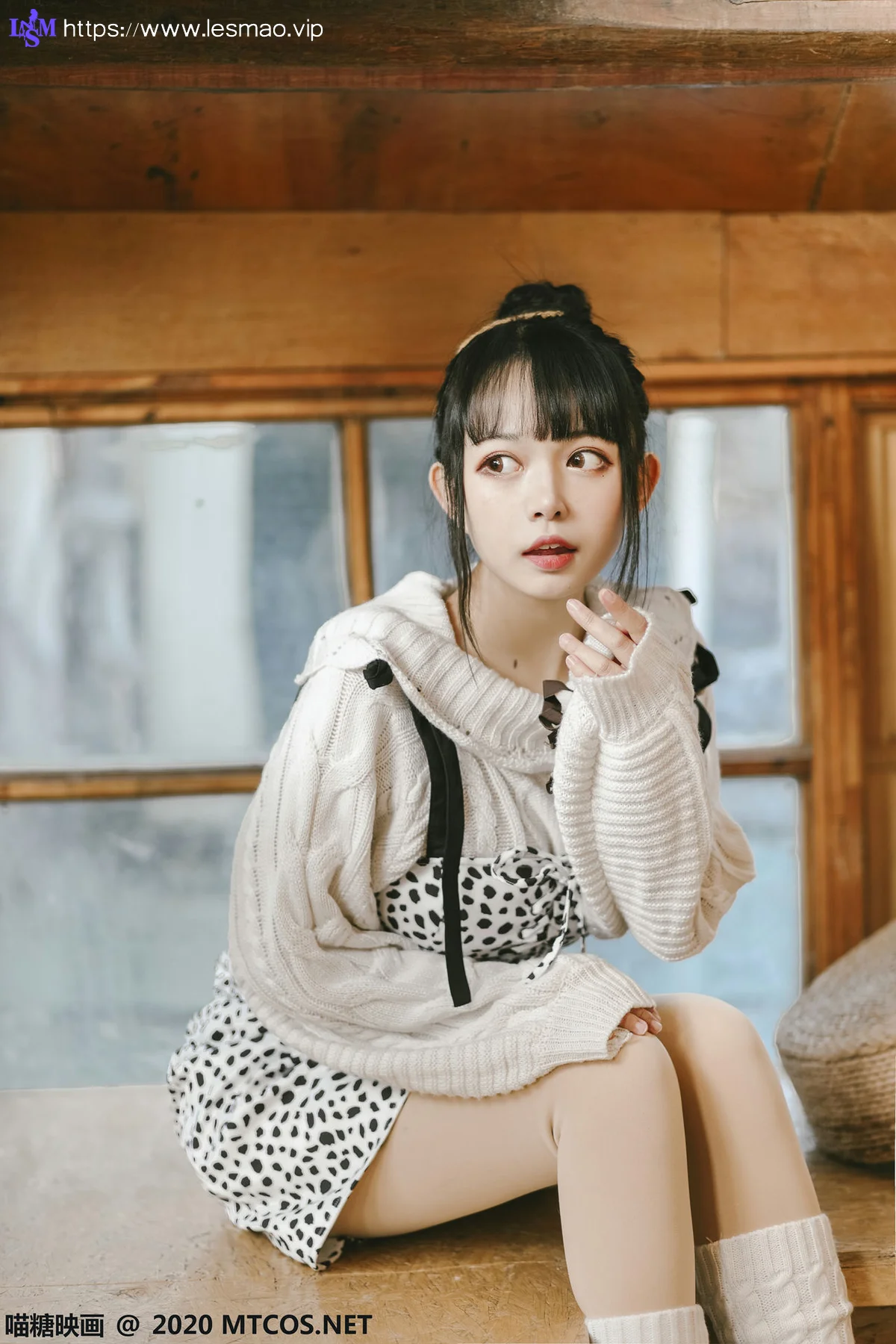 MTYH 喵糖映画 Vol.175  少女心事 - 14