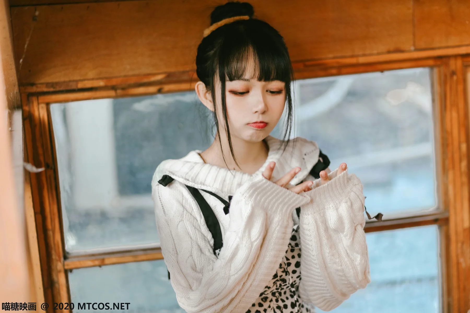 MTYH 喵糖映画 Vol.175  少女心事 - 15