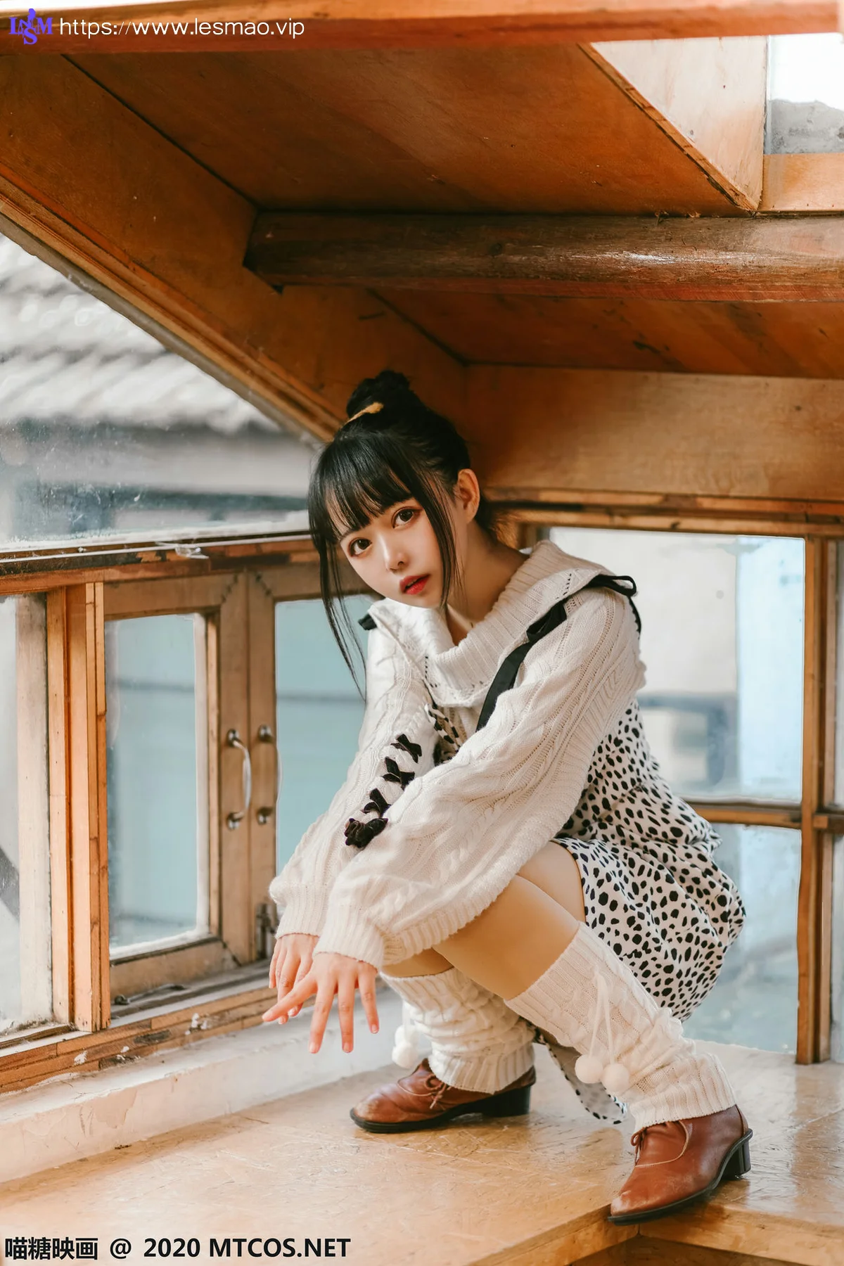 MTYH 喵糖映画 Vol.175  少女心事 - 16