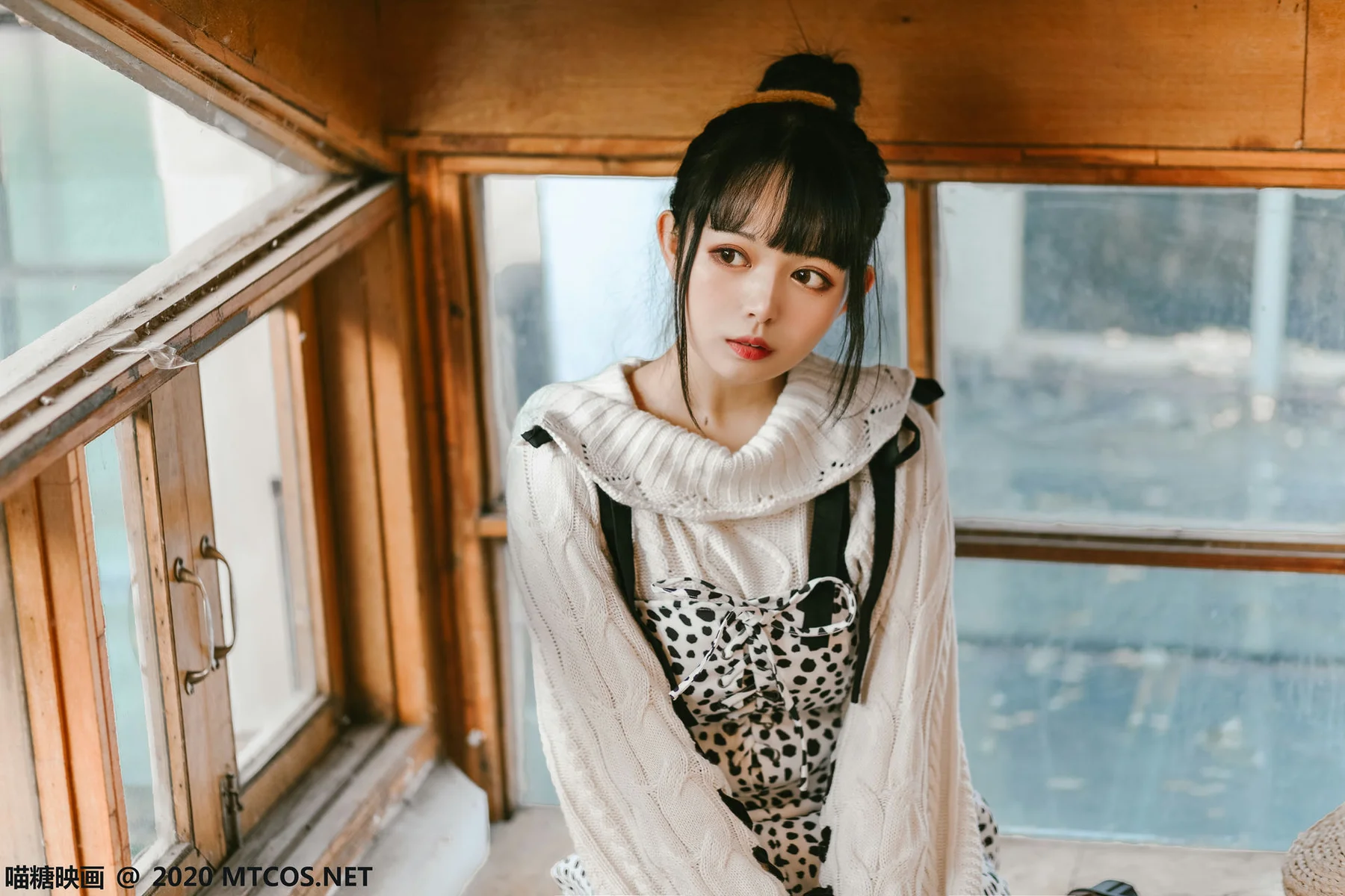 MTYH 喵糖映画 Vol.175  少女心事 - 17