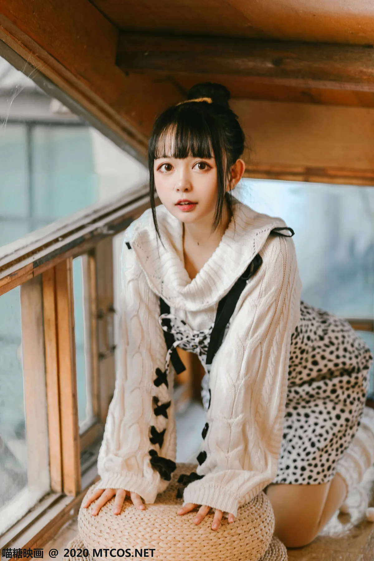 MTYH 喵糖映画 Vol.175  少女心事 - 18
