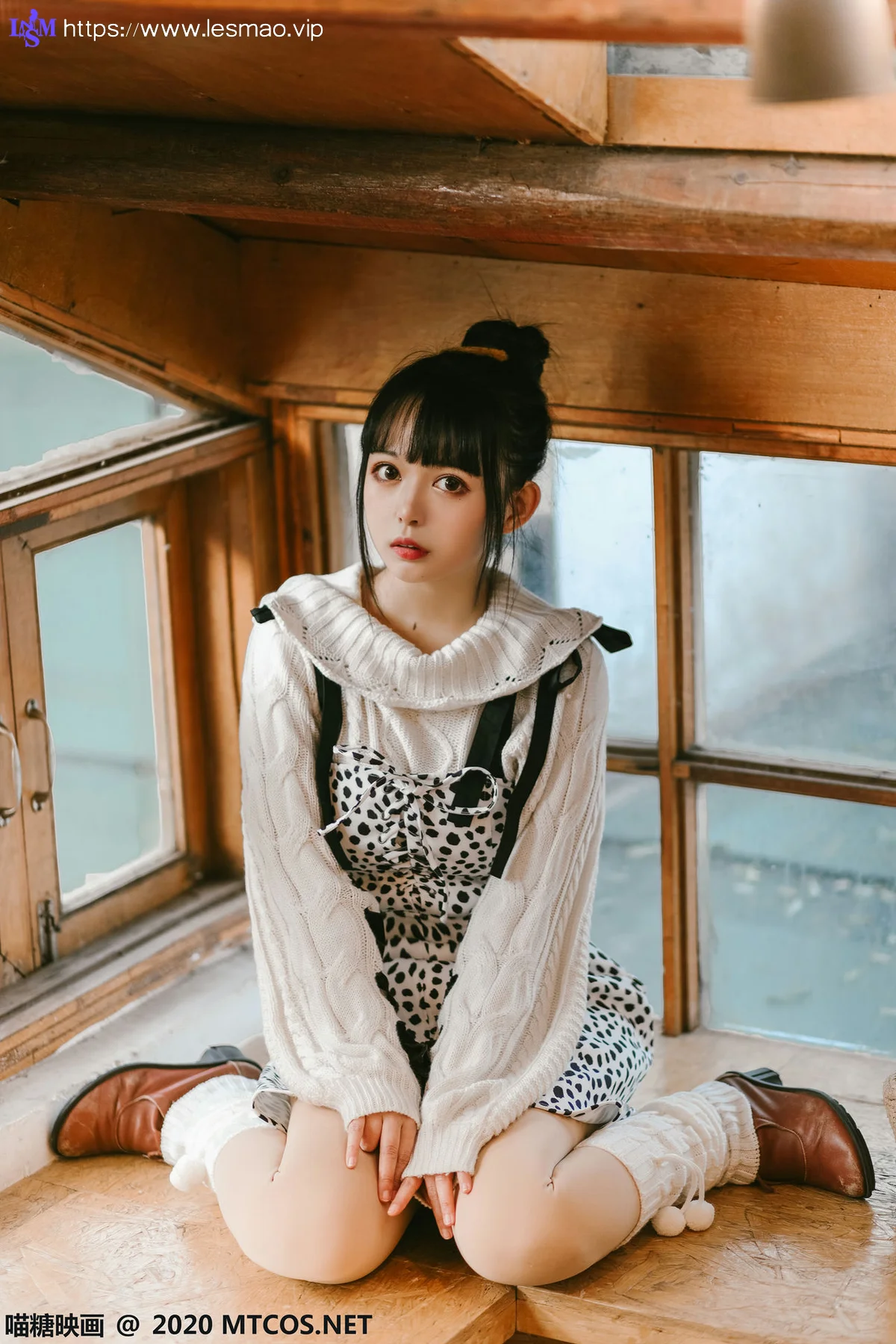MTYH 喵糖映画 Vol.175  少女心事 - 19