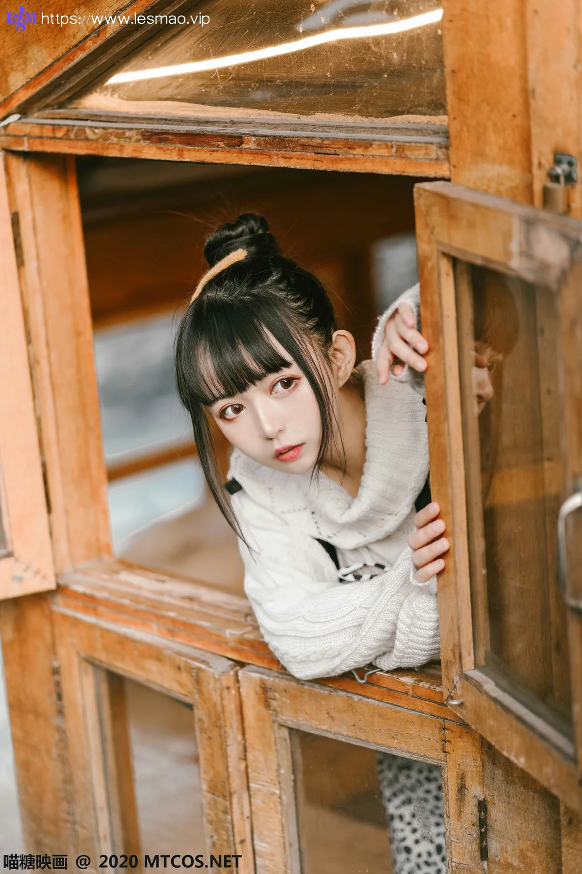 MTYH 喵糖映画 Vol.175  少女心事 - 20