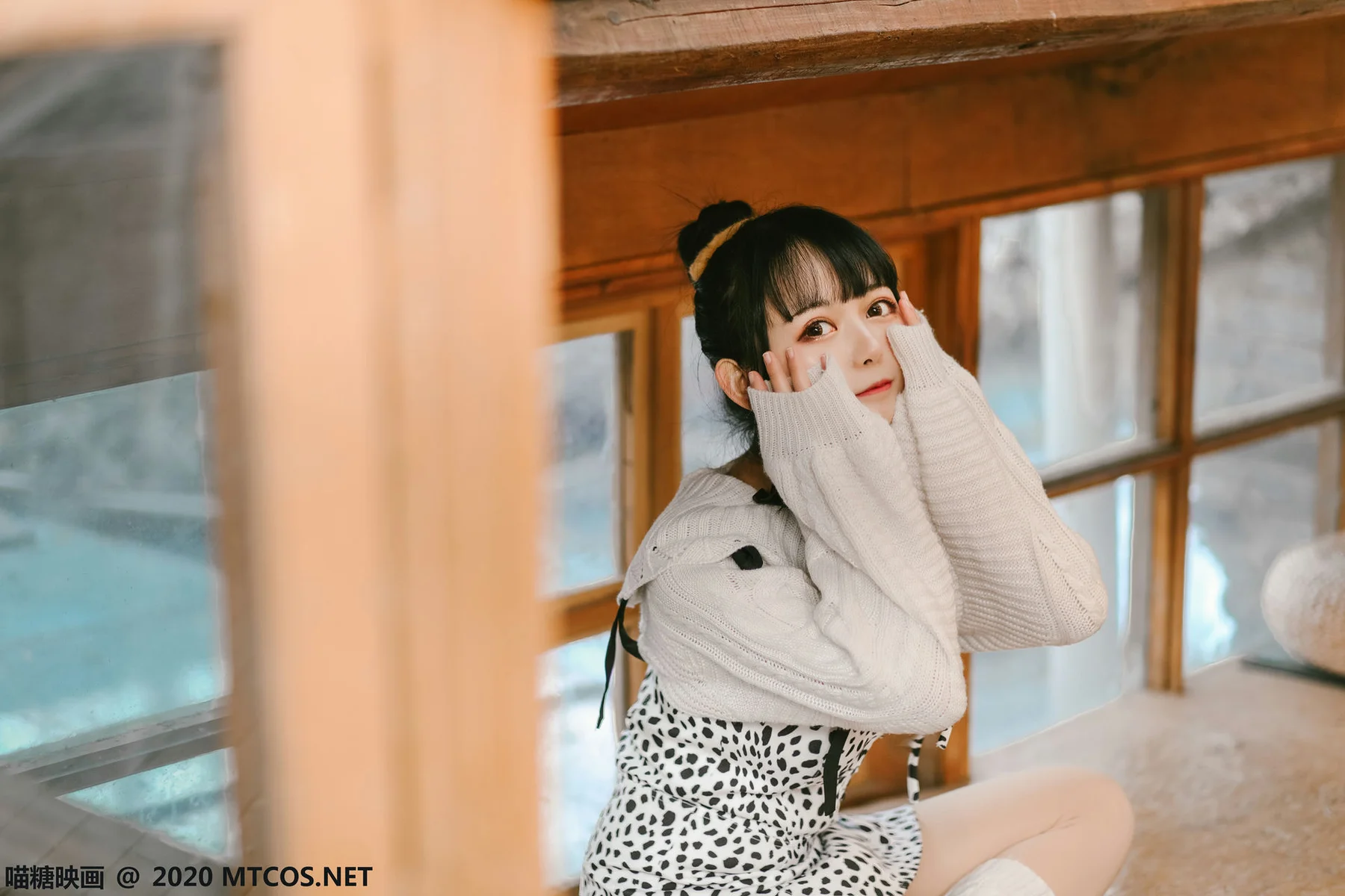 MTYH 喵糖映画 Vol.175  少女心事 - 21