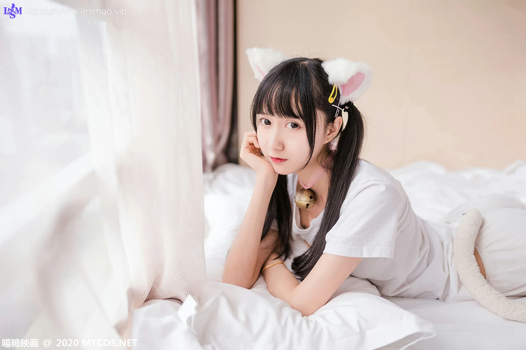 MTYH 喵糖映画 Vol.178  猫系少女 - 12