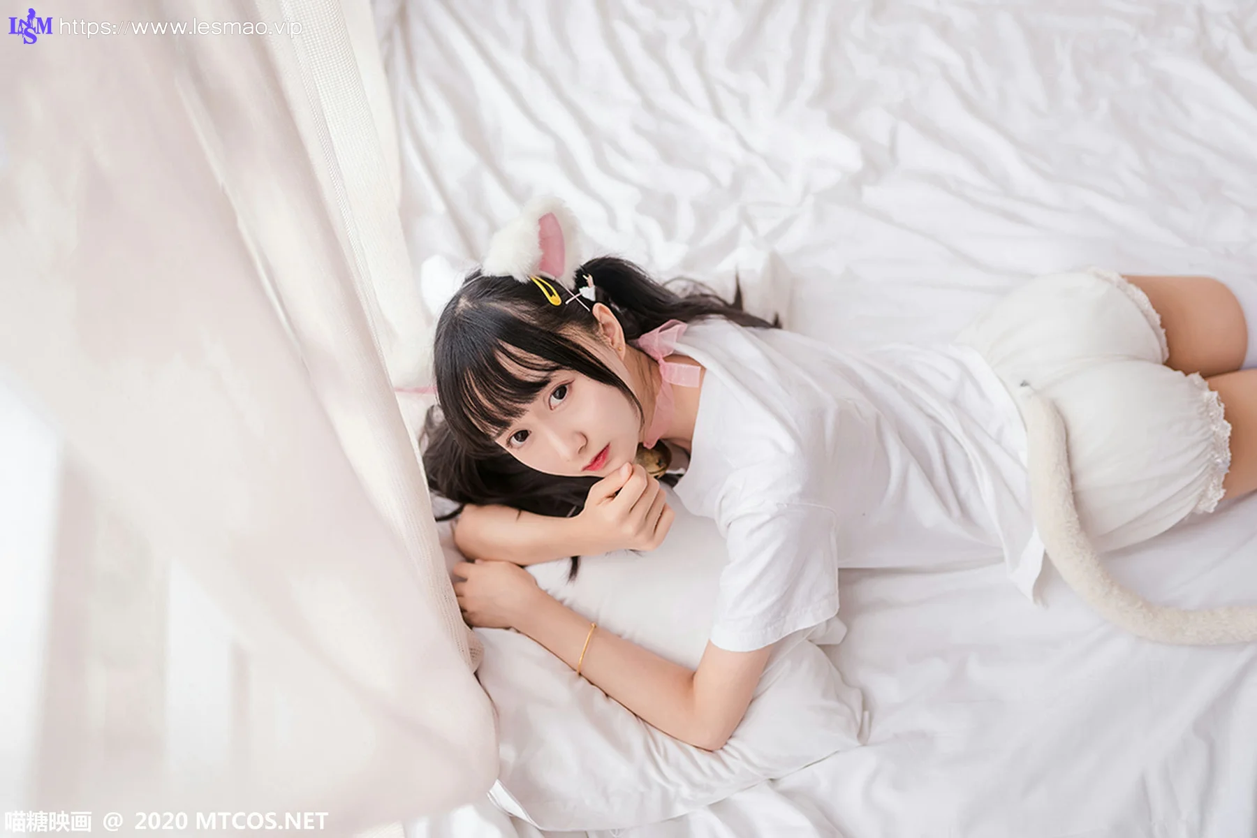 MTYH 喵糖映画 Vol.178  猫系少女 - 14