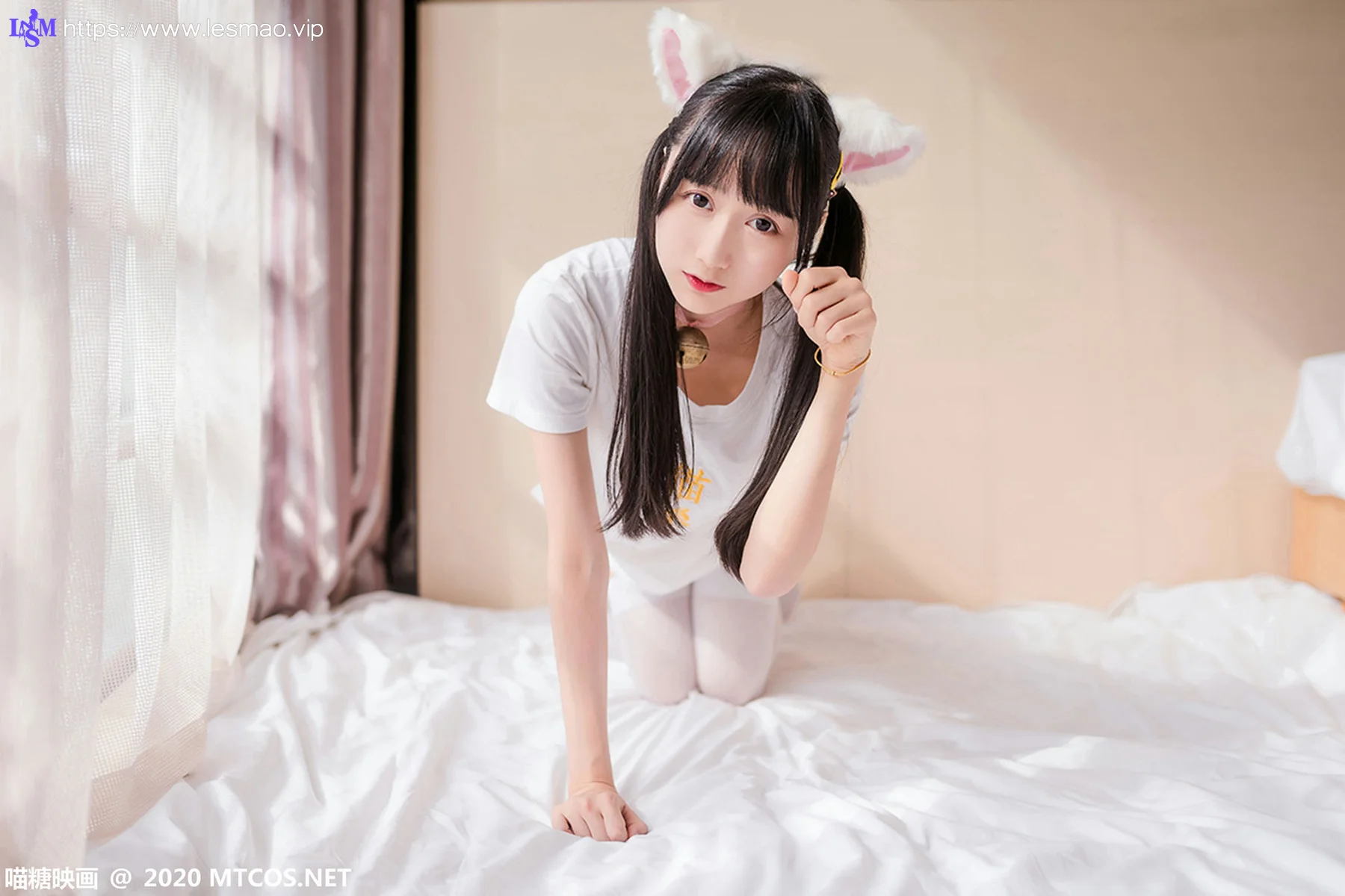MTYH 喵糖映画 Vol.178  猫系少女 - 20