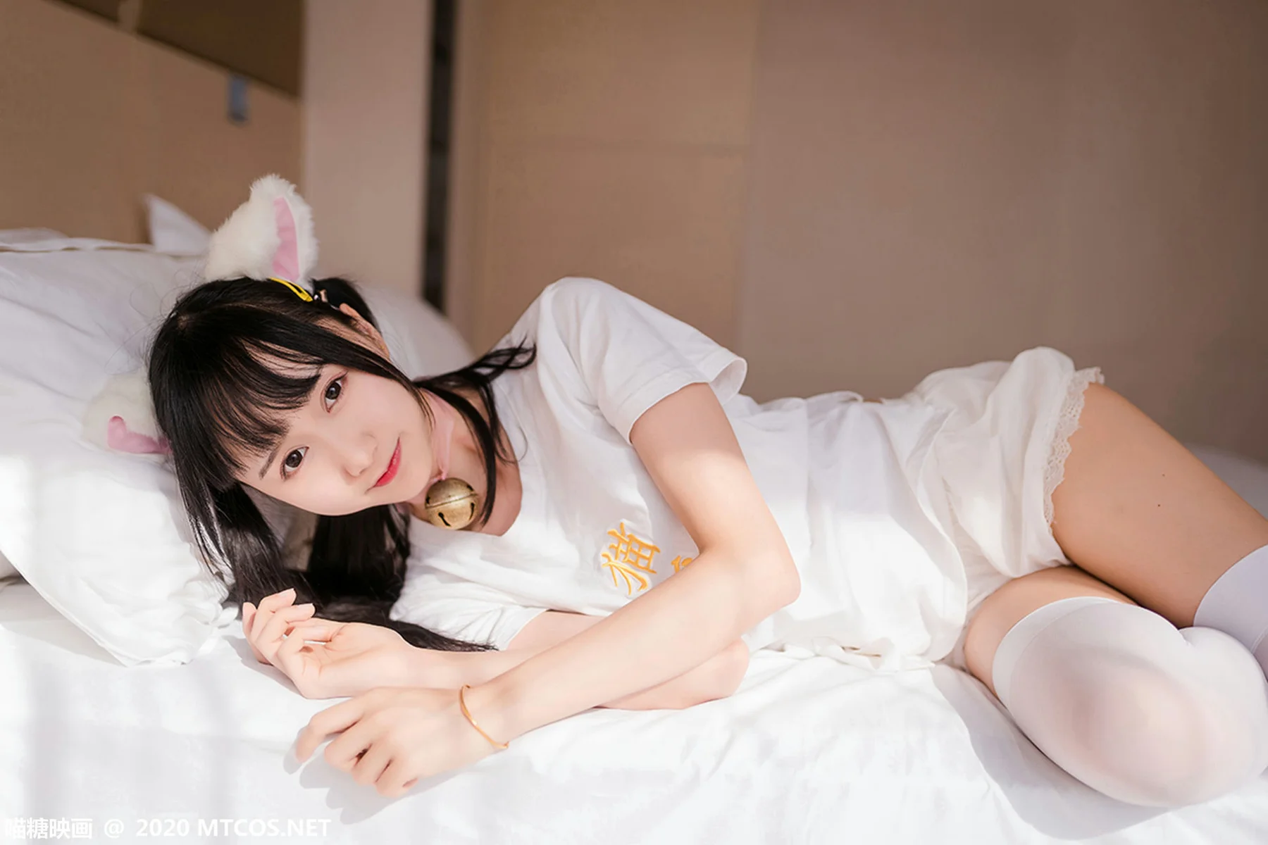 MTYH 喵糖映画 Vol.178  猫系少女 - 25