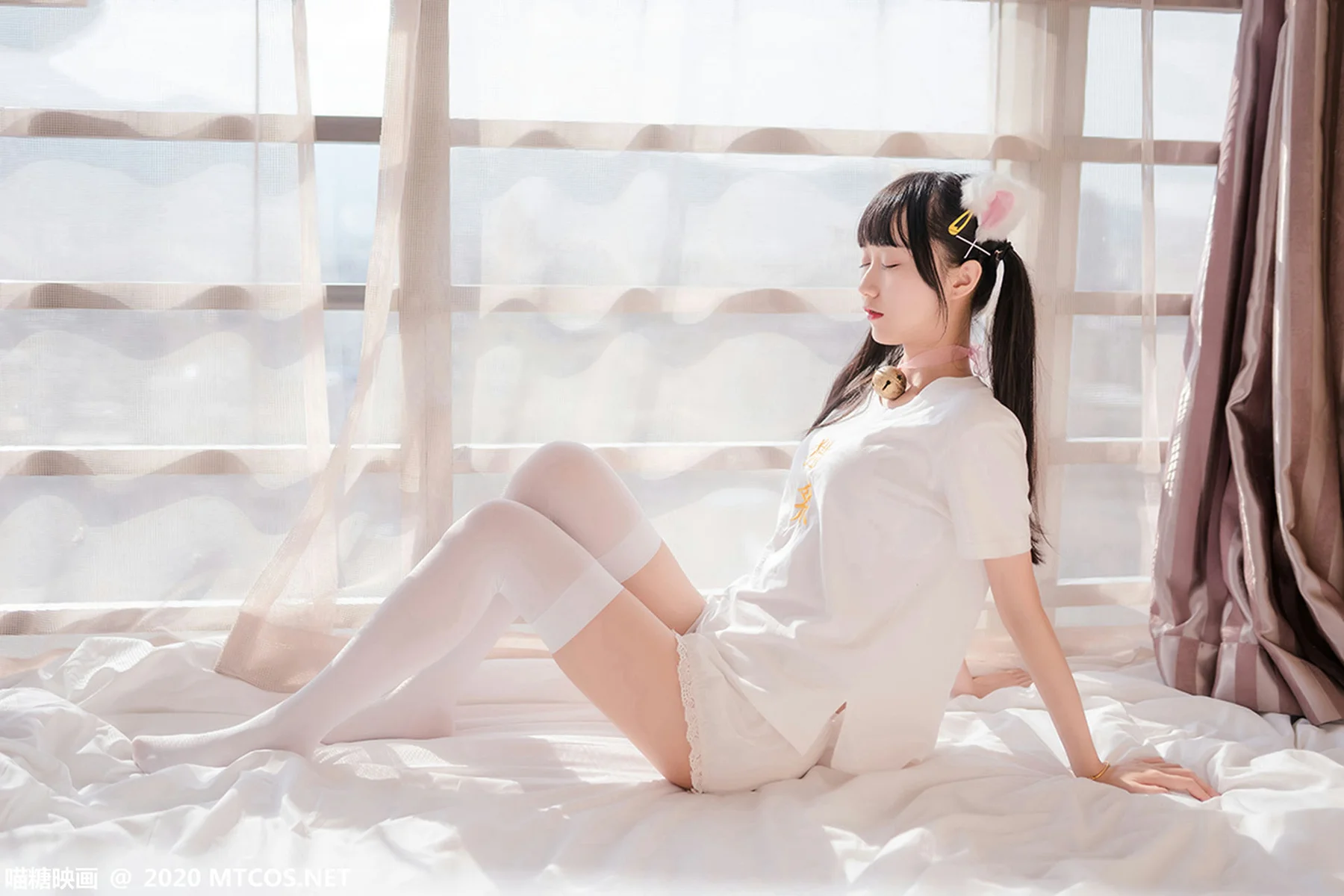 MTYH 喵糖映画 Vol.178  猫系少女 - 30