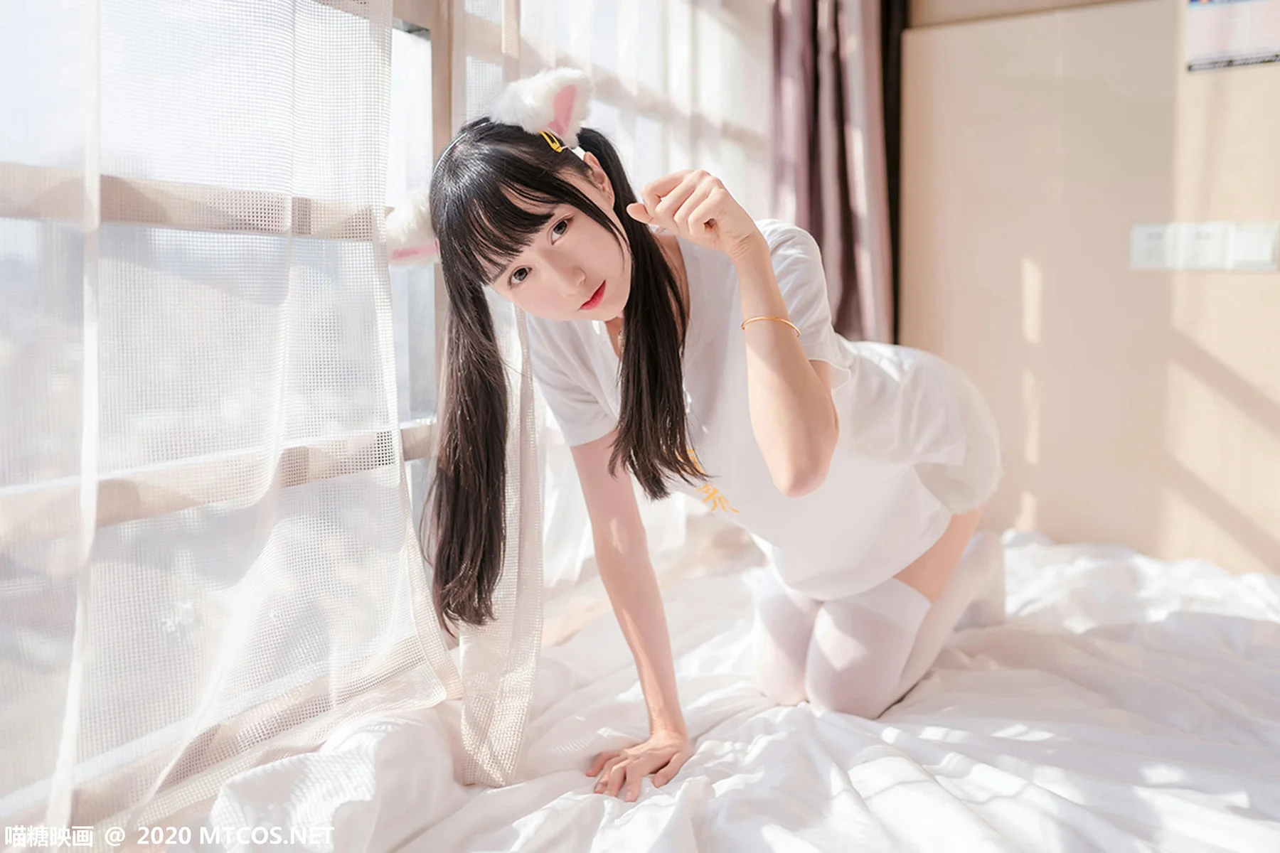 MTYH 喵糖映画 Vol.178  猫系少女 - 32